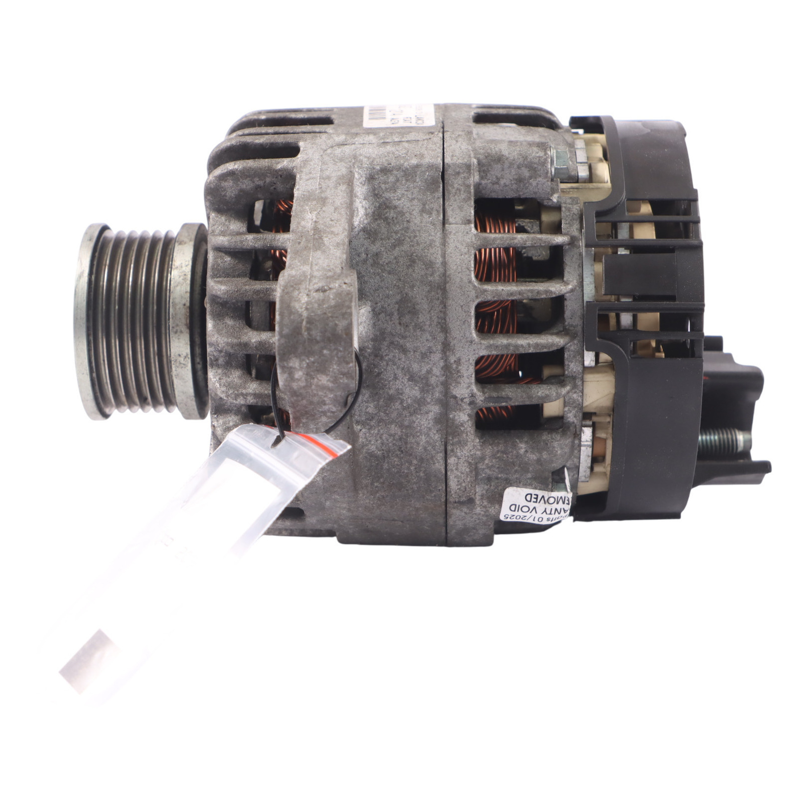 Fiat Doblo 1.6 Diesel Alternator Generator Denso 120A 14V 51854902