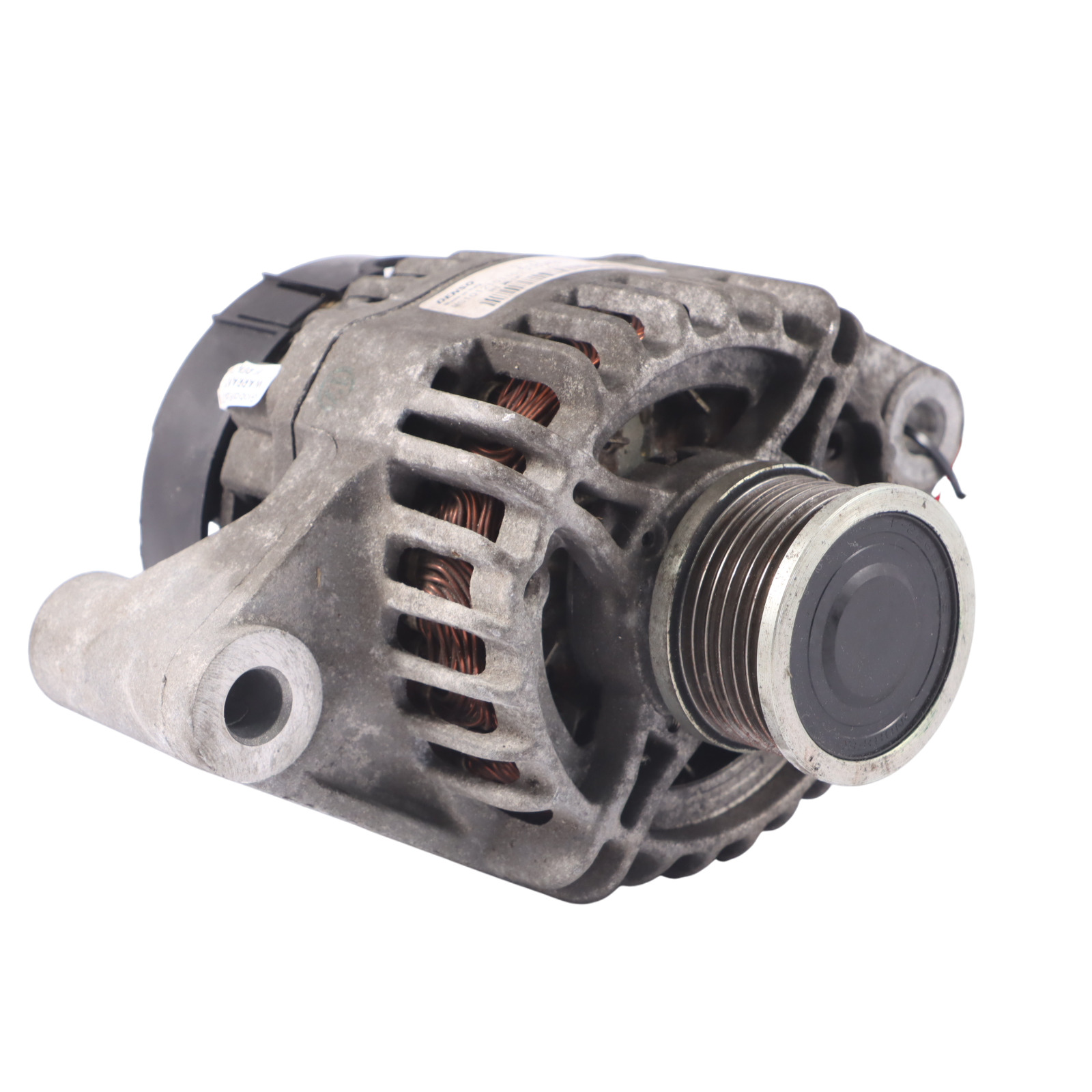 Fiat Doblo 1.6 Diesel Alternator Generator Denso 120A 14V 51854902