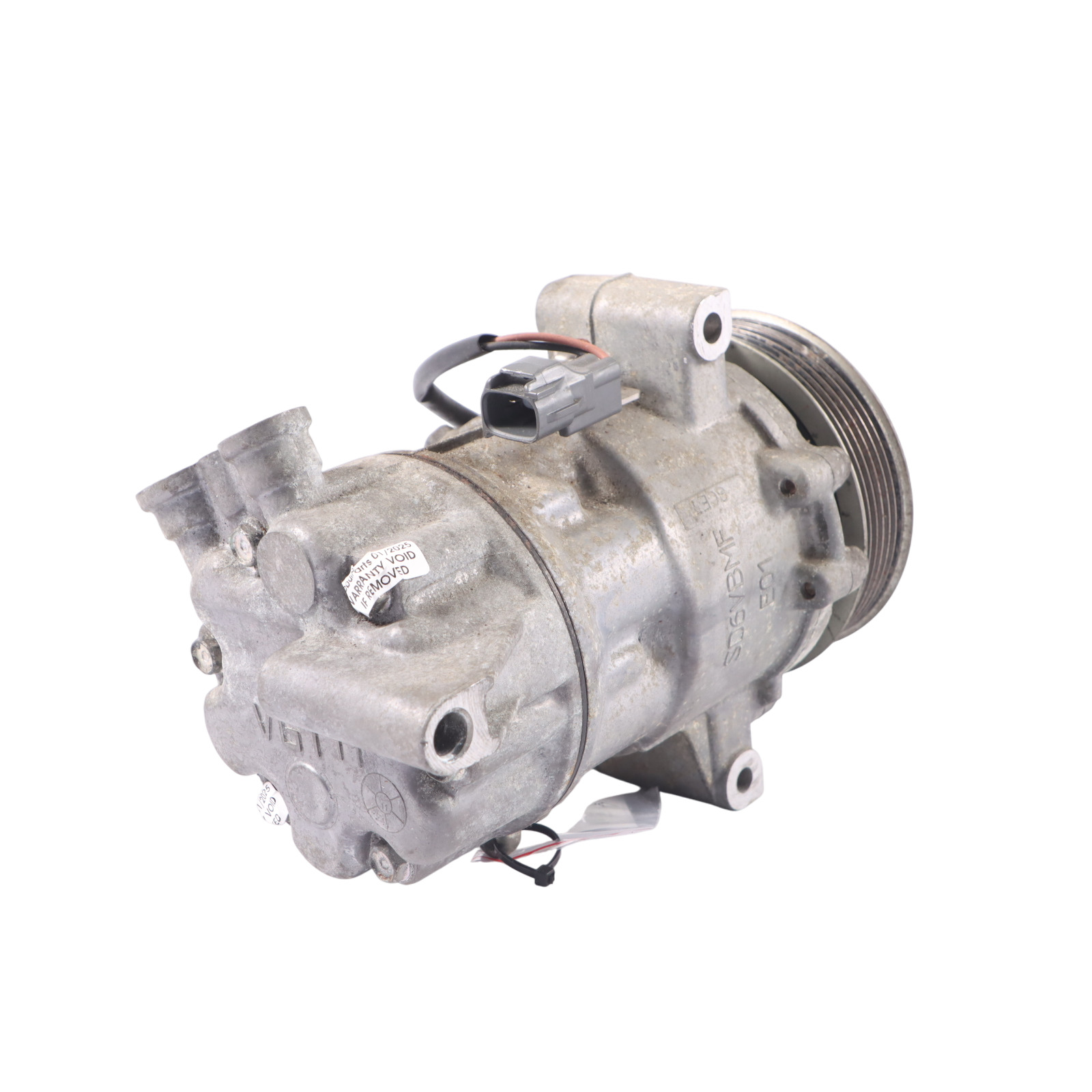 Fiat Doblo 1.6 JTD Multijet Diesel Air Conditioning A/C Pump Compressor 51868880