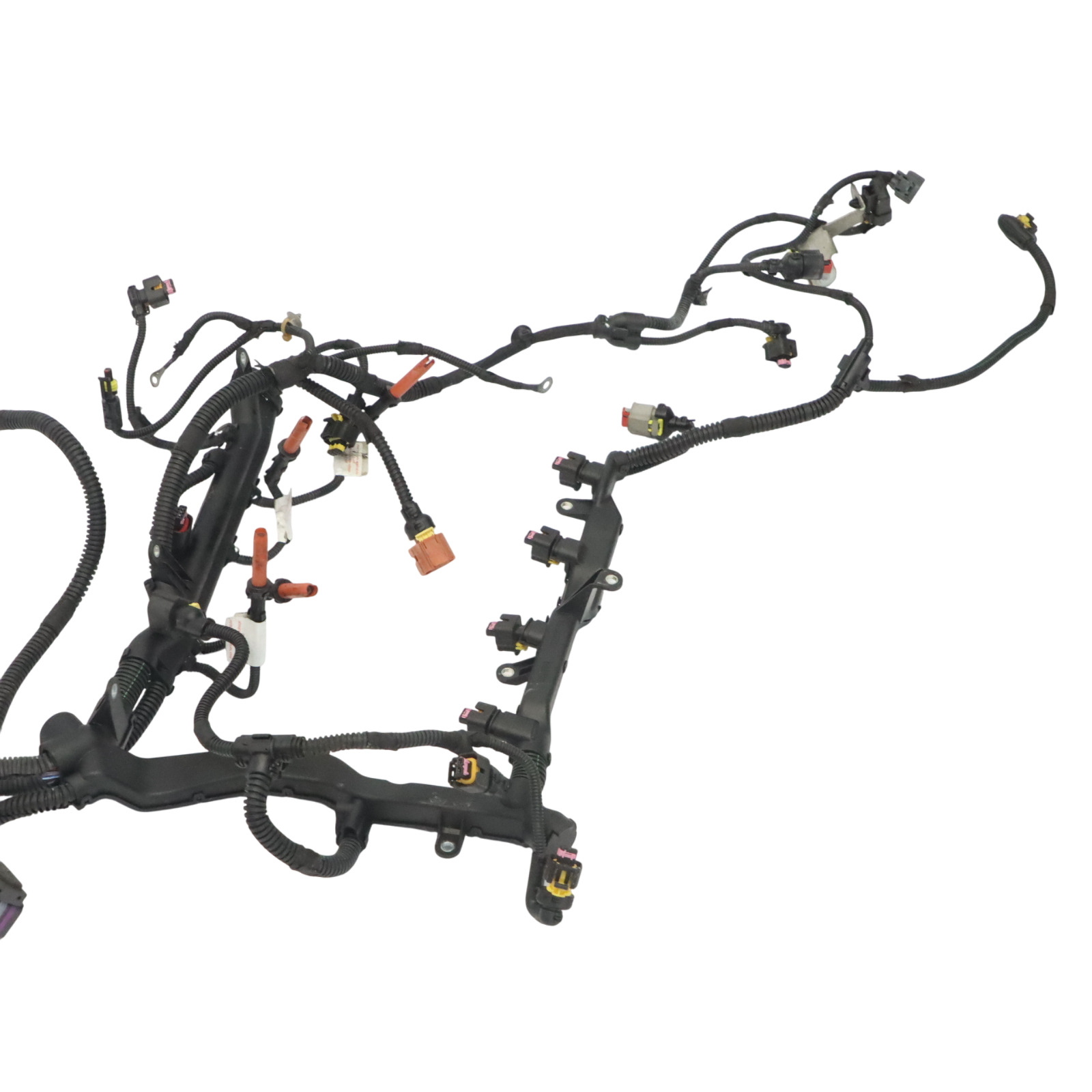 Fiat Doblo Engine Wiring Loom Cable Harness 55230143