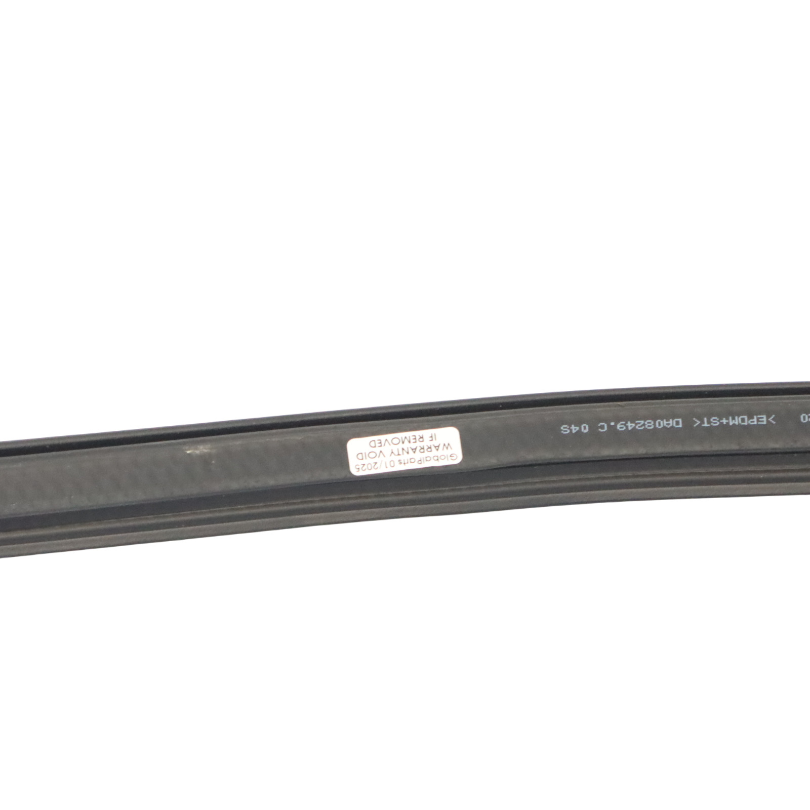 Skoda Octavia 5E Door Window Seal Front Right O/S Gasket Rubber 5E0867365E