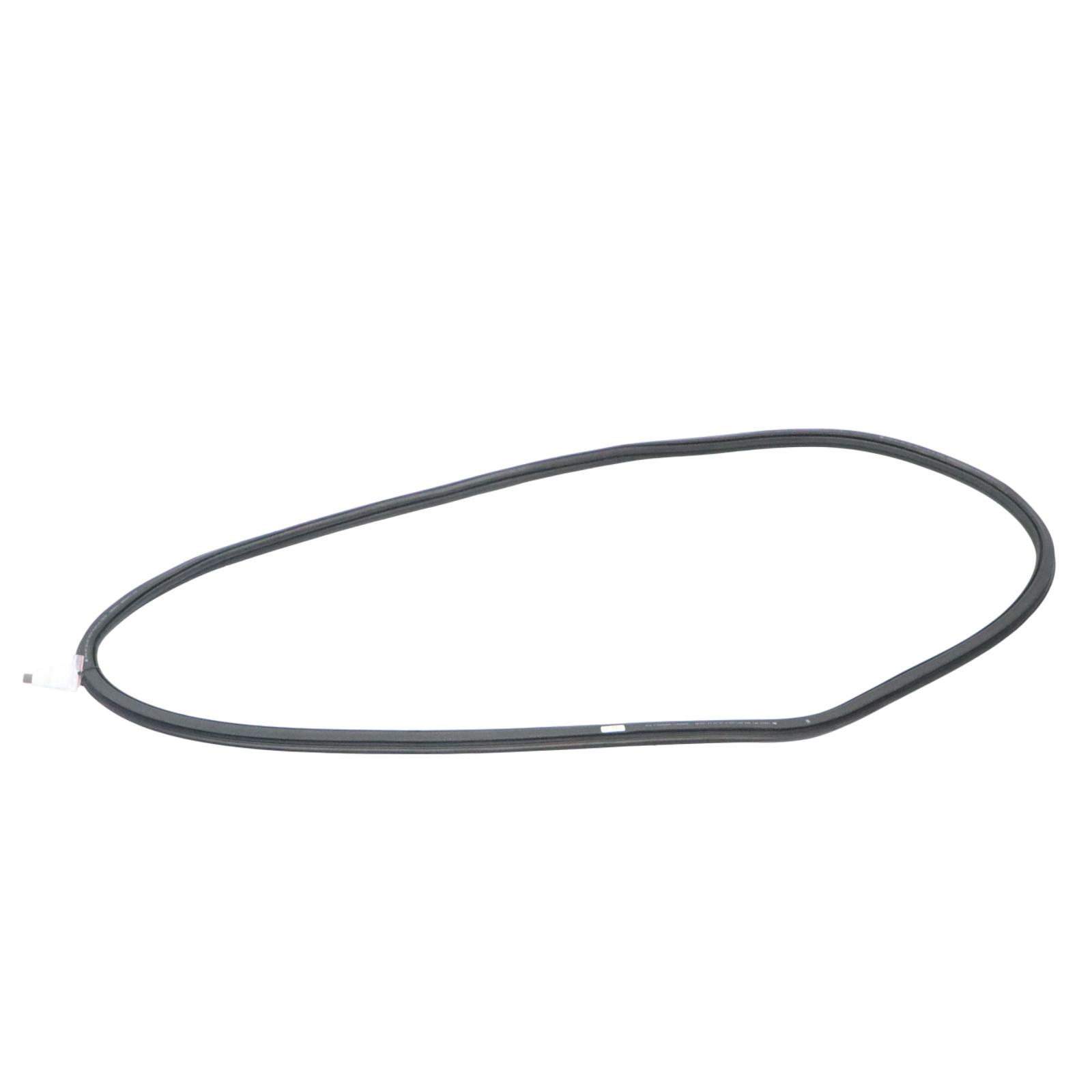 Skoda Octavia 5E Door Window Seal Front Right O/S Gasket Rubber 5E0867365E