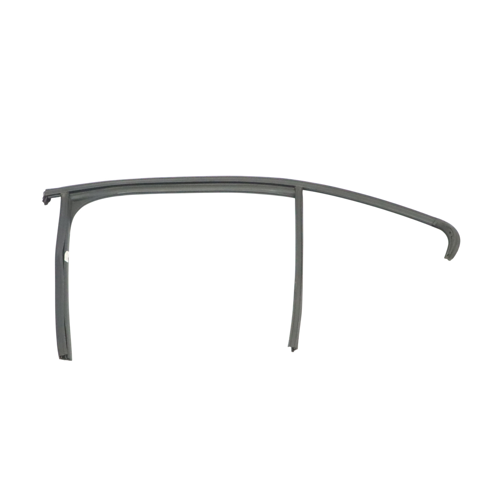 Skoda Octavia 5E Rear Door Window Glass Guide Rail Gasket Left N/S 5E5839431C