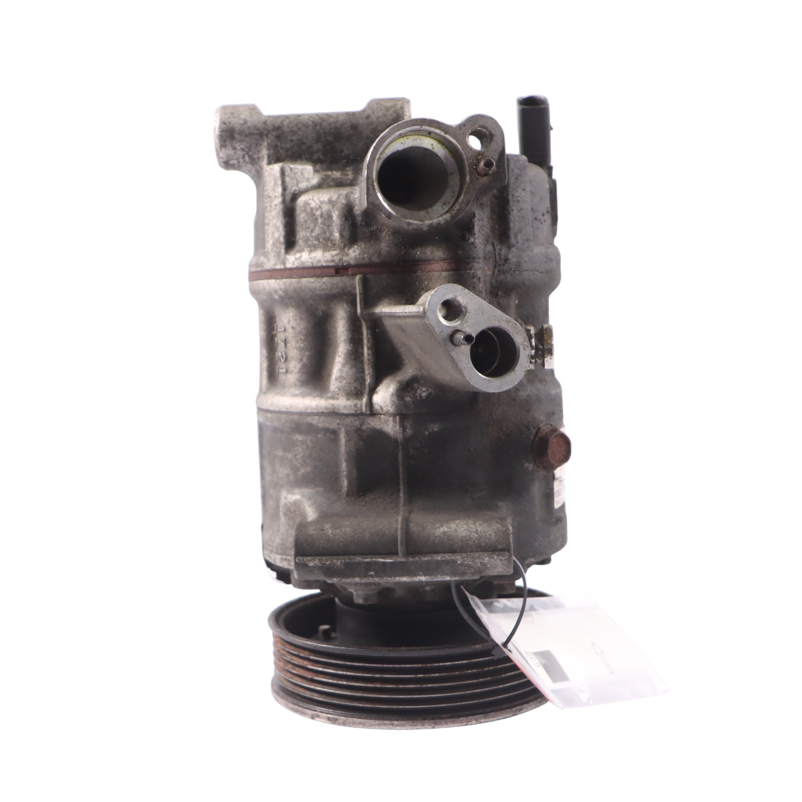 Volkswagen Polo 6R Klimaanlage Con A/C Kompressor Pumpe 5K0820803C