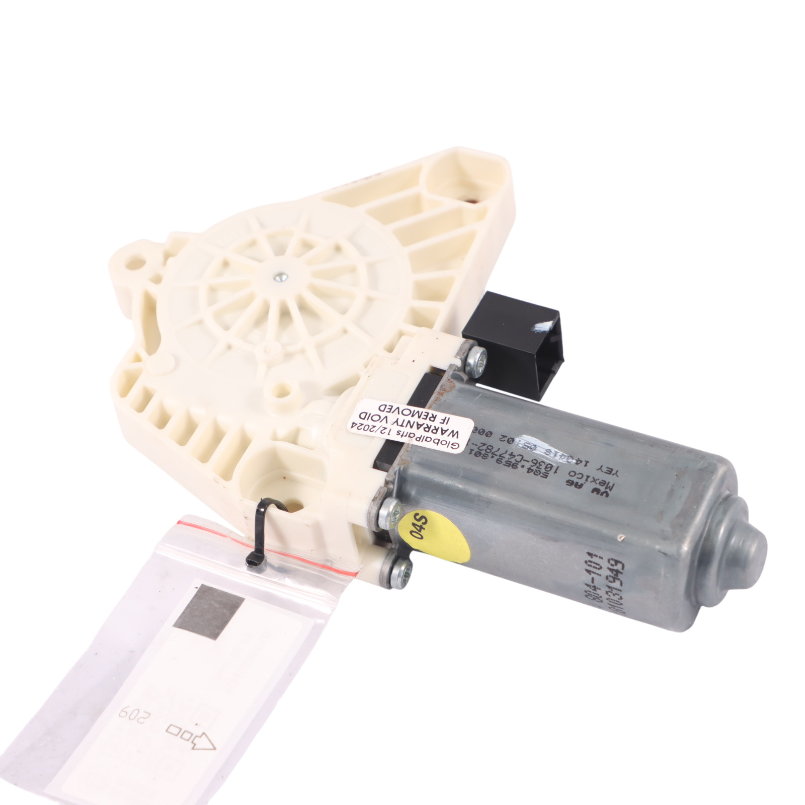 Audi Q5 FY vordere Tür Fensterheber Mechanismus Motor Aktuator links 5Q4959801B