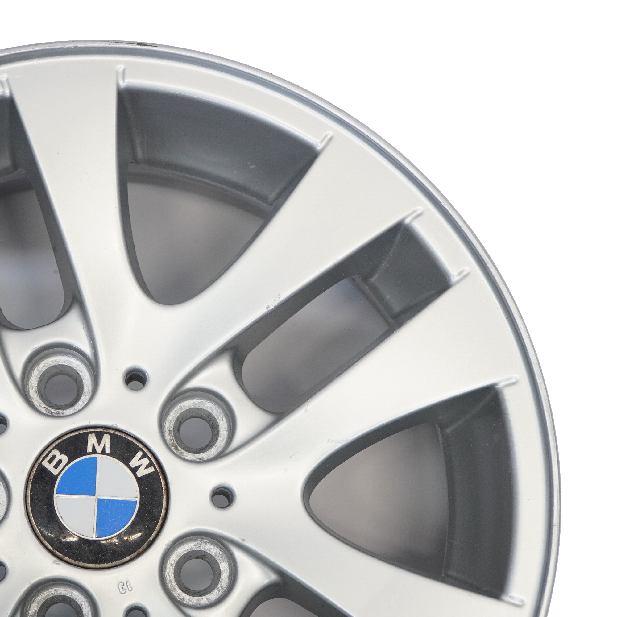 BMW E90 E91 Alloy Wheel Rim 16" Double Spoke 156 7J ET:34 6765810