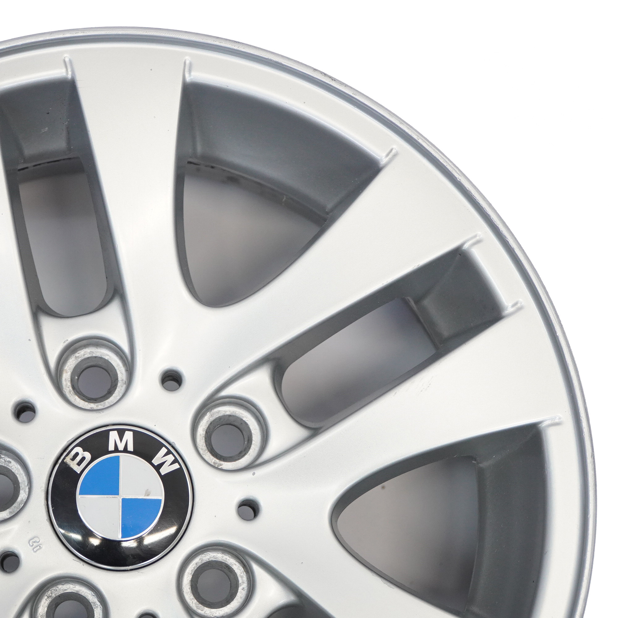 BMW E90 E91 Leichtmetallfelge 16" Doppel speiche 156 7J ET:34 6765810