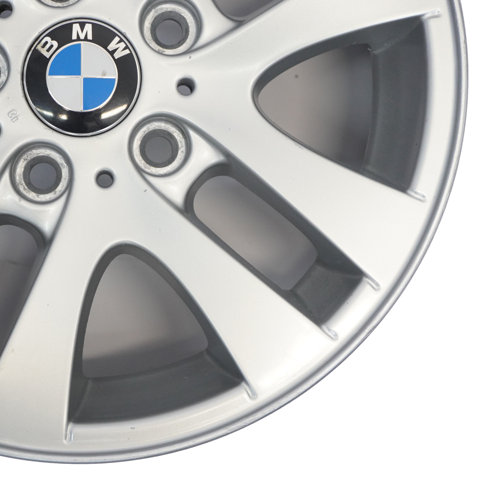 BMW E90 E91 Leichtmetallfelge 16" Doppel speiche 156 7J ET:34 6765810