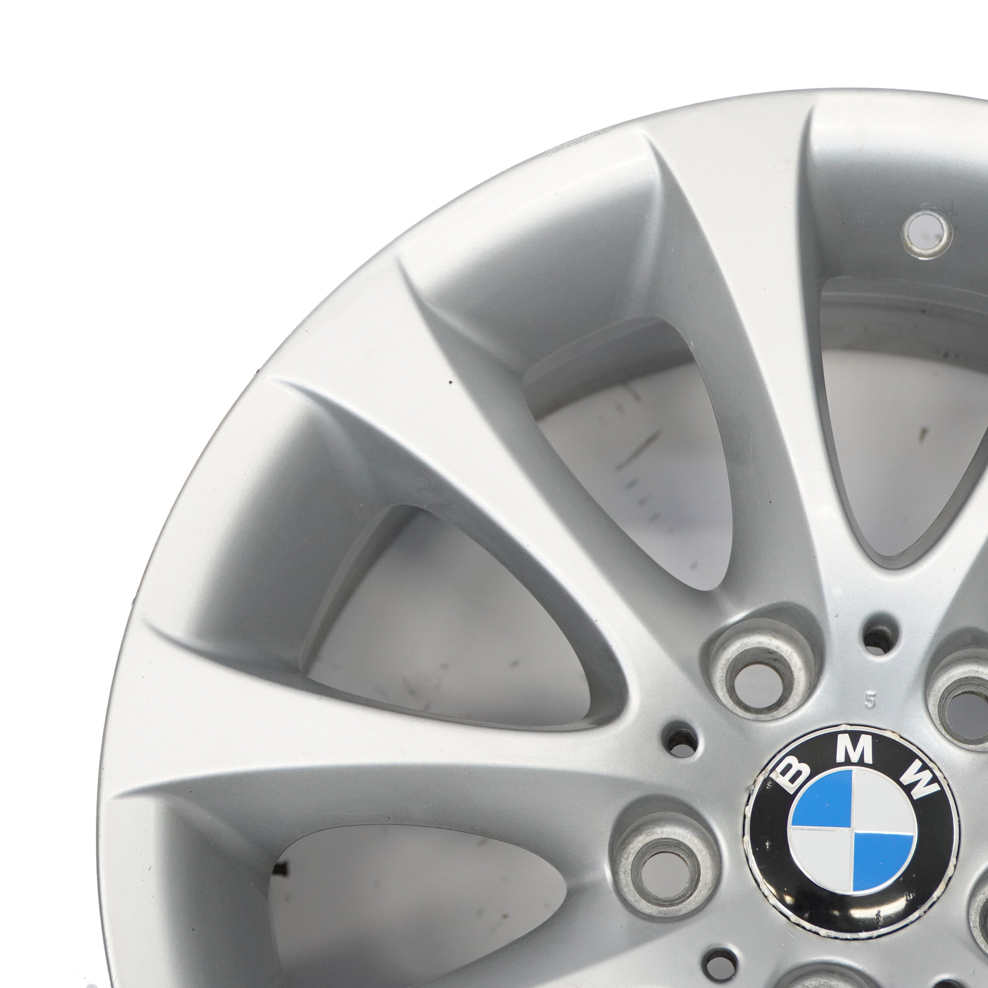 BMW E90 E91 E92 E93 Hinterrad Alufelge 17" 8,5J V-Speiche 188 6768855