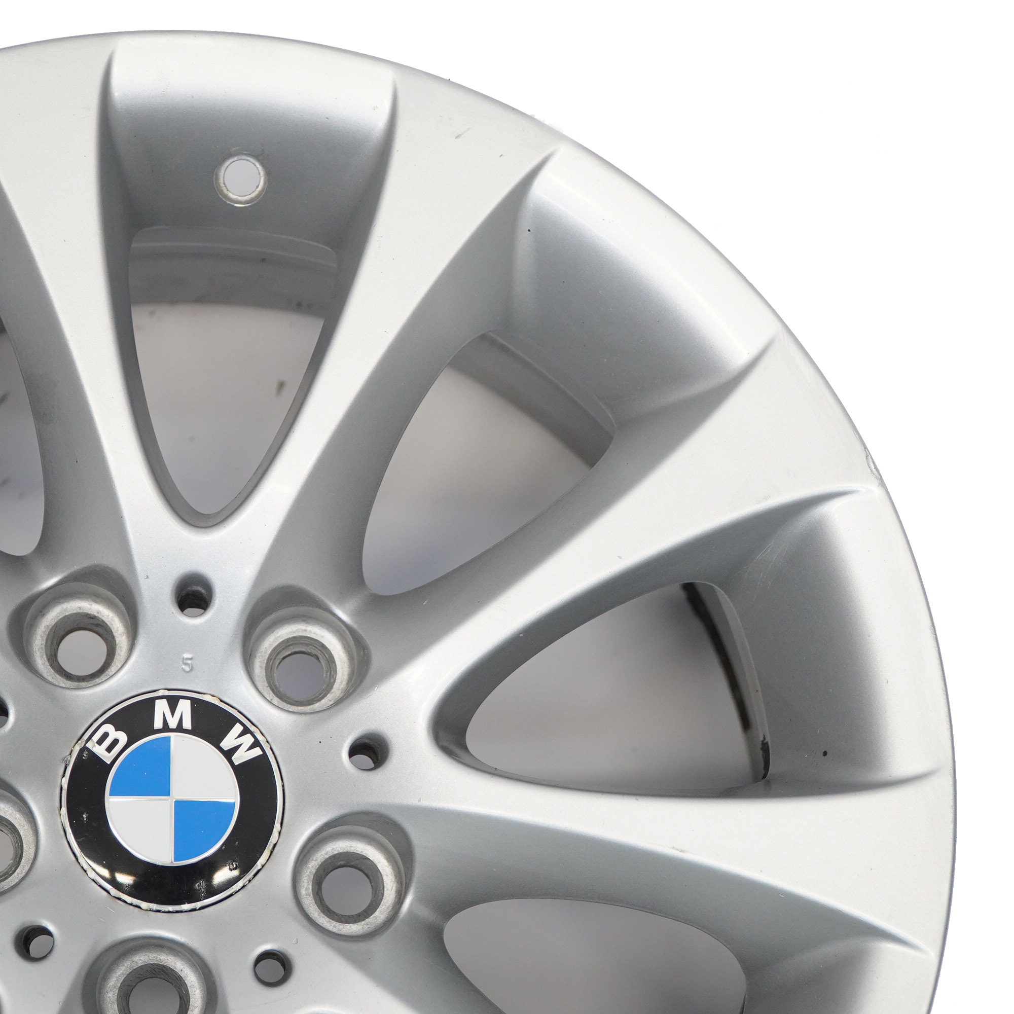 BMW E90 E91 E92 E93 Hinterrad Alufelge 17" 8,5J V-Speiche 188 6768855