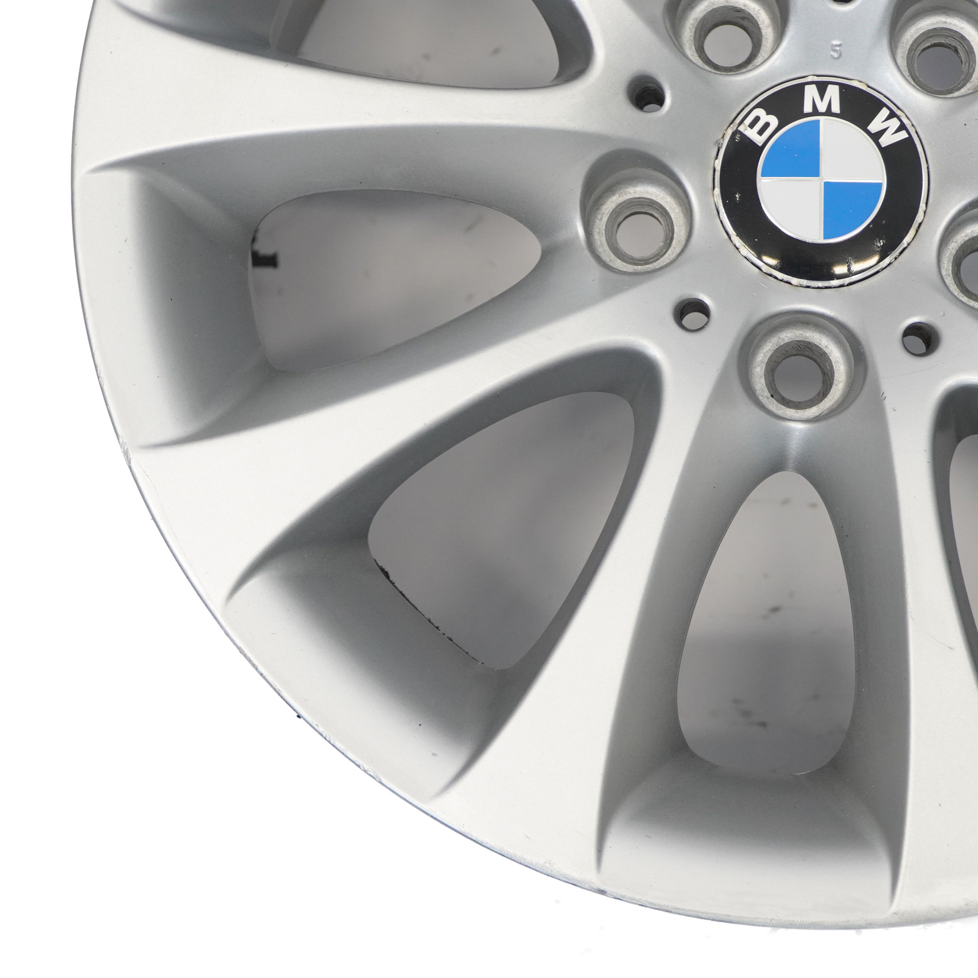 BMW E90 E91 E92 E93 Hinterrad Alufelge 17" 8,5J V-Speiche 188 6768855