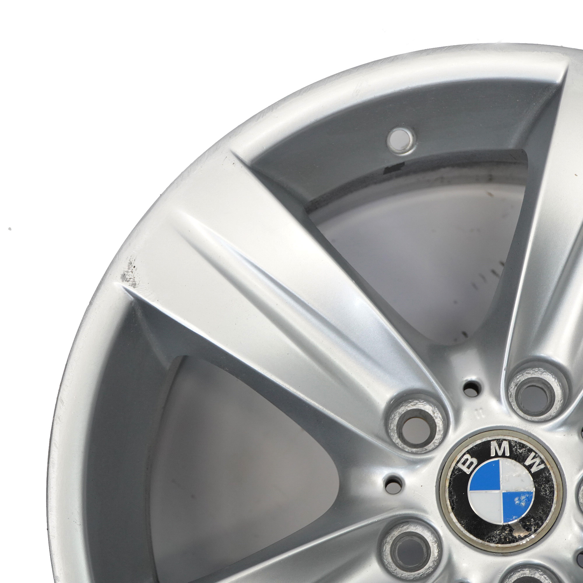 BMW E90 E91 E92 E93 Jante Alliage Avant 18" Rayons Etoilés 189 8J ET:34