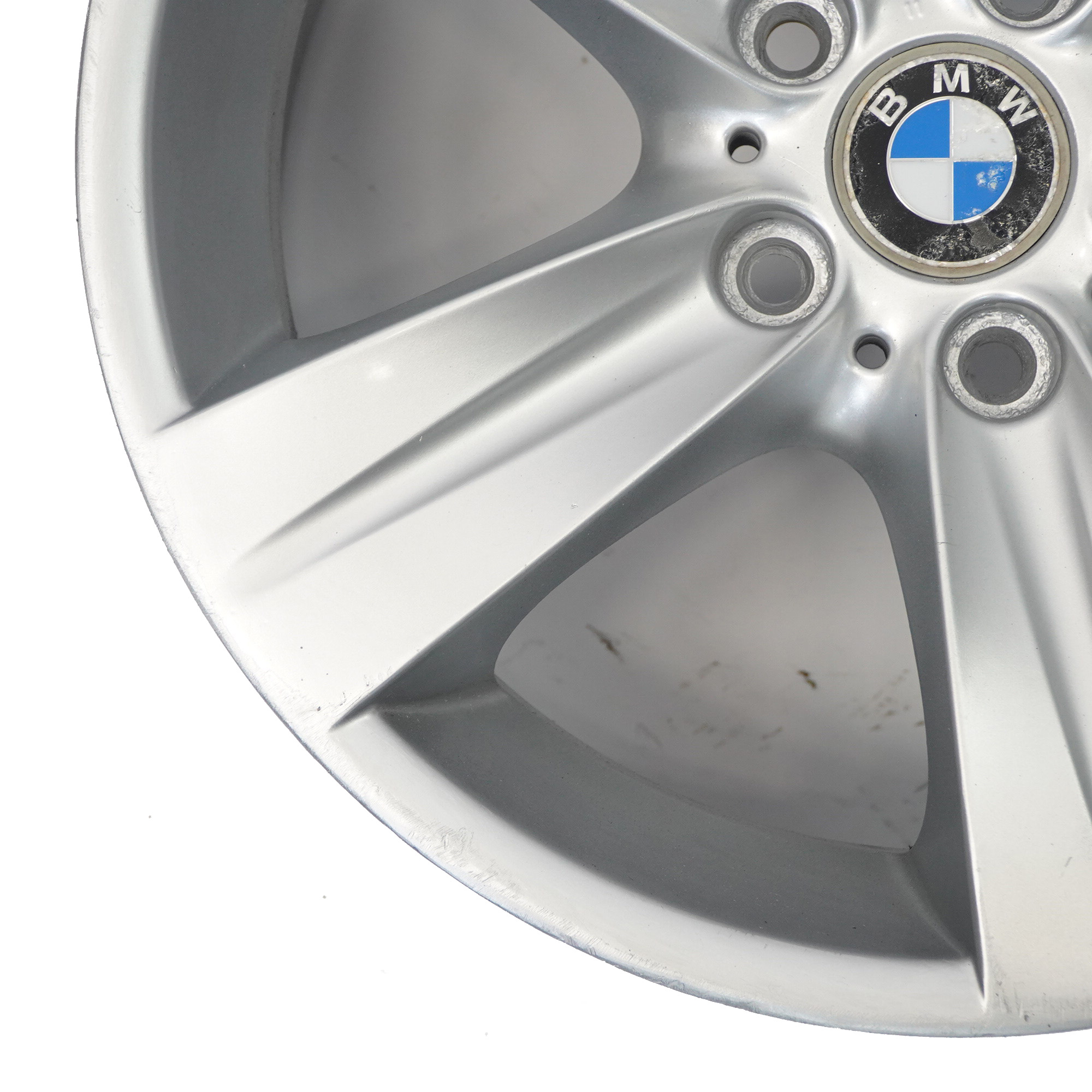 BMW E90 E91 E92 E93 Jante Alliage Avant 18" Rayons Etoilés 189 8J ET:34