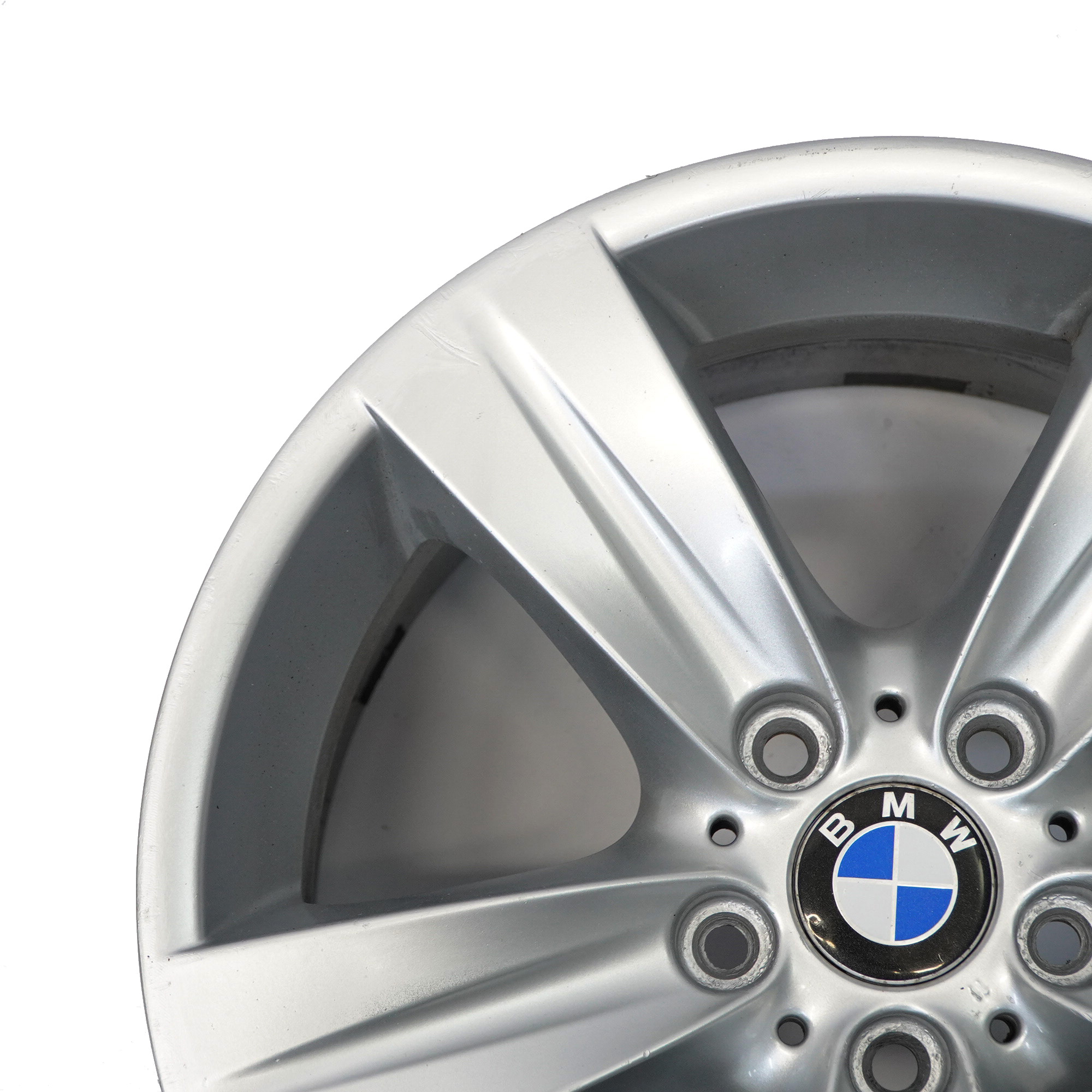 BMW 3 Series E90 E91 E92 E93 Rear Wheel Alloy Rim 18" Star Spoke 189 8,5J ET:37