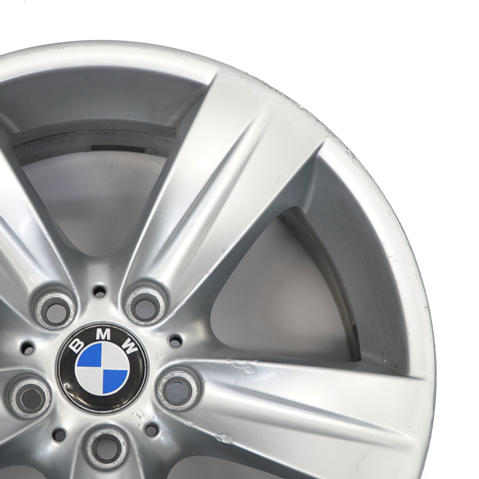 BMW 3 Series E90 E91 E92 E93 Rear Wheel Alloy Rim 18" Star Spoke 189 8,5J ET:37