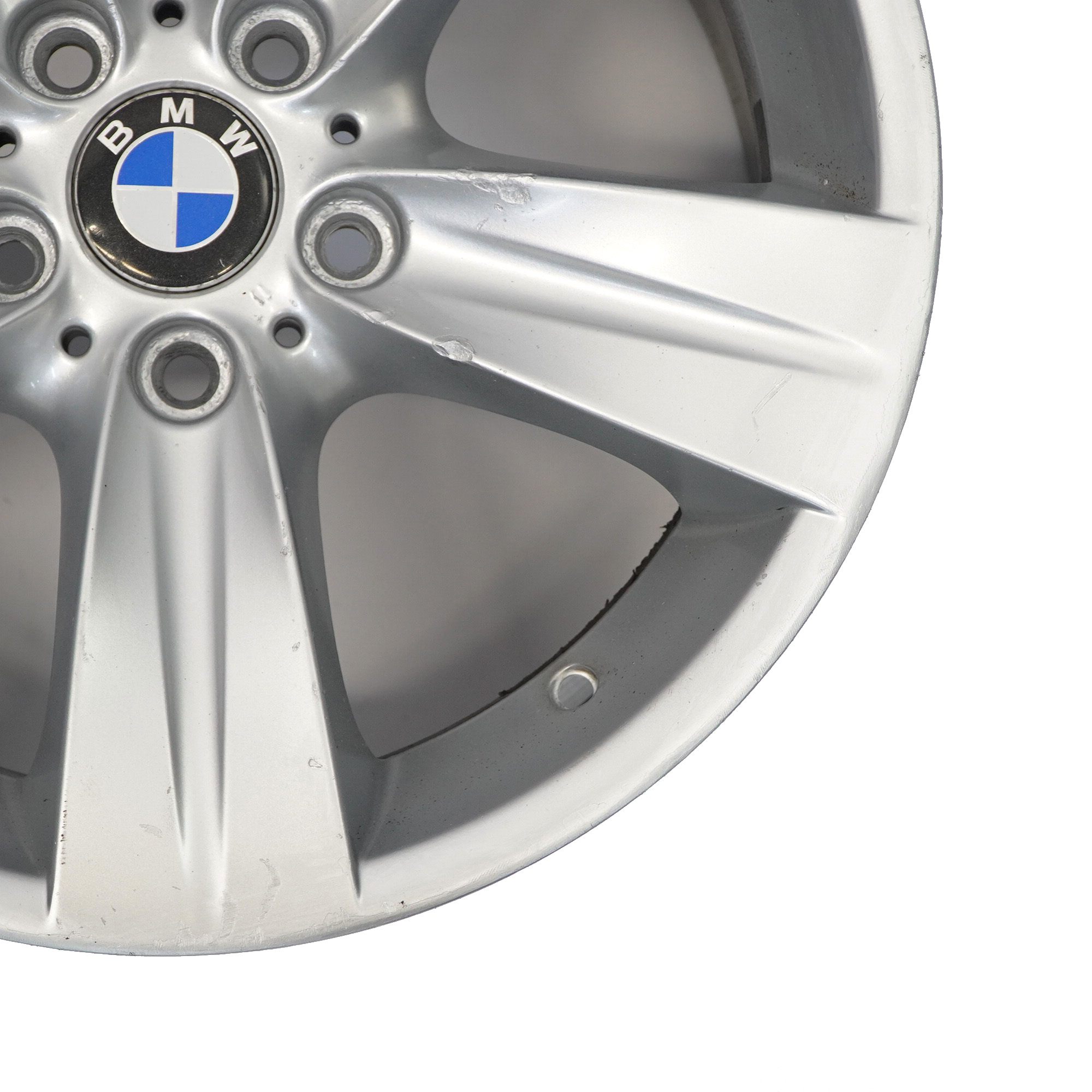 BMW 3 Series E90 E91 E92 E93 Rear Wheel Alloy Rim 18" Star Spoke 189 8,5J ET:37