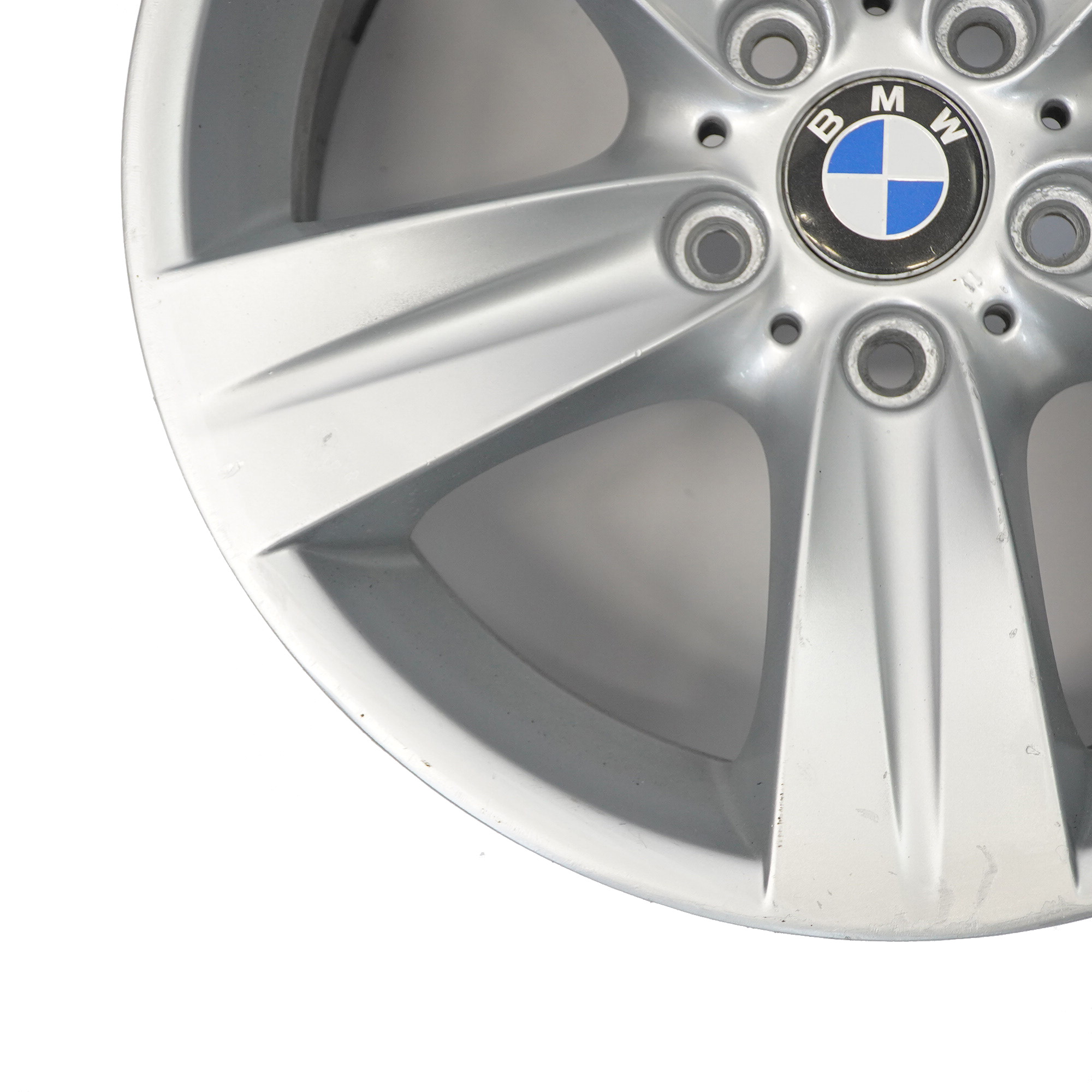 BMW 3 Series E90 E91 E92 E93 Rear Wheel Alloy Rim 18" Star Spoke 189 8,5J ET:37