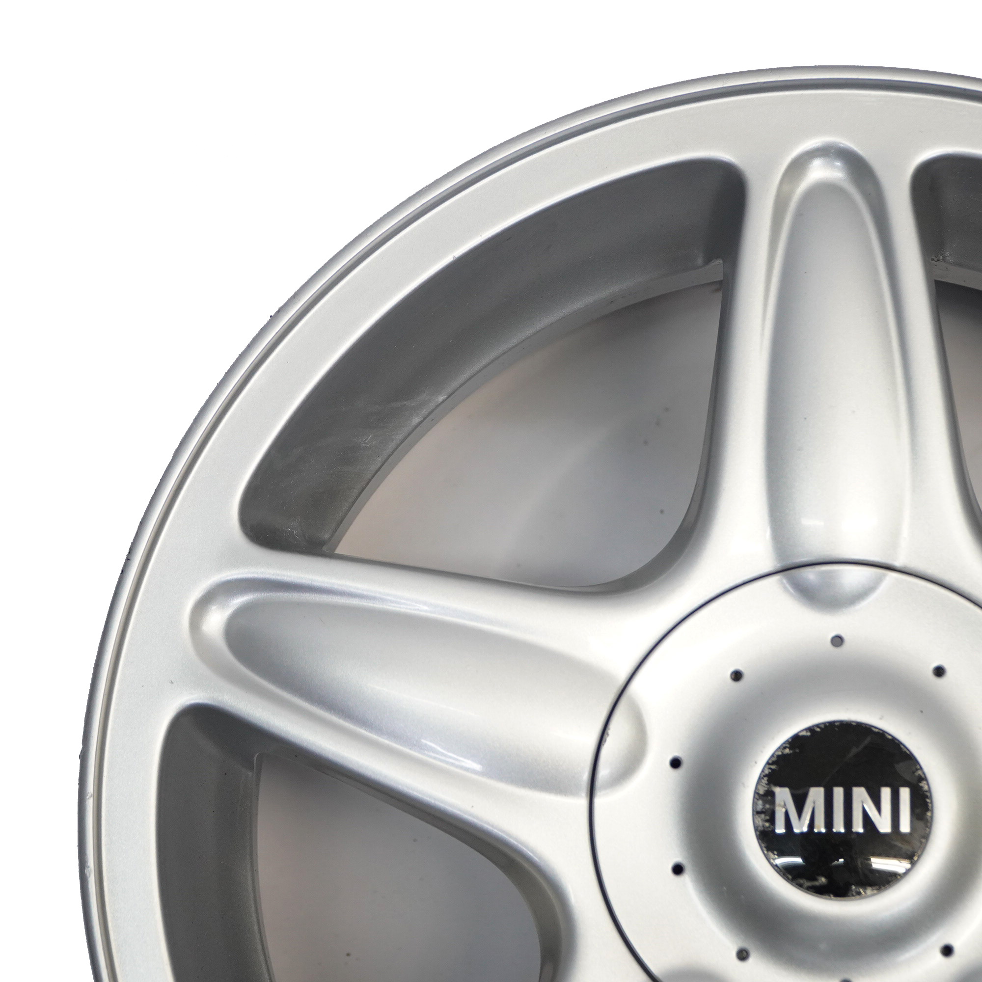 Mini Cooper One R50 R52 R53 R55 R56 R57 Jante Alliage 16" 5-Star Blaster 103