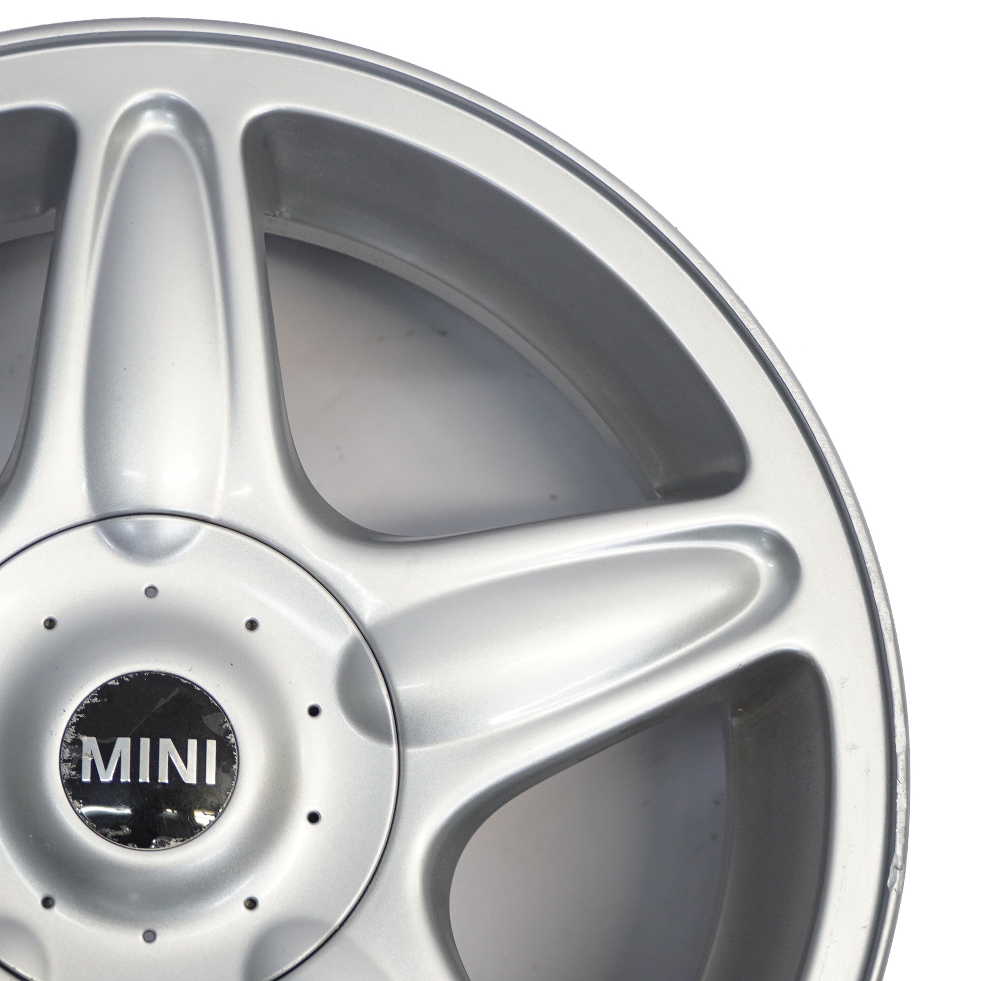 Mini Cooper One R50 R52 R53 R55 R56 R57 Jante Alliage 16" 5-Star Blaster 103