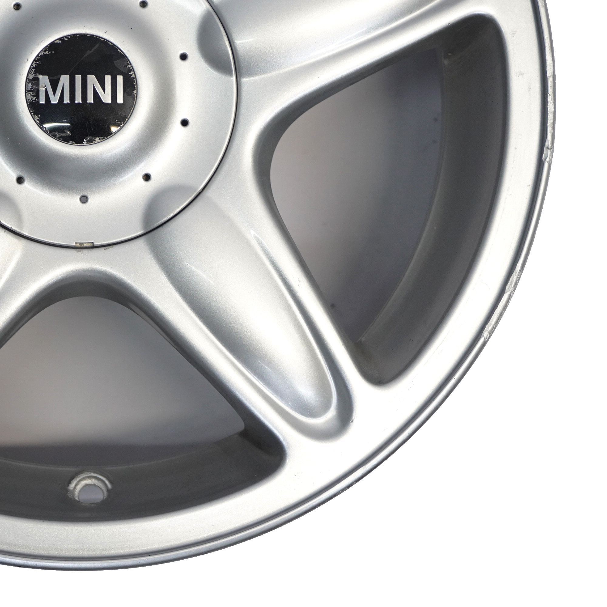 Mini Cooper One R50 R52 R53 R55 R56 R57 Jante Alliage 16" 5-Star Blaster 103