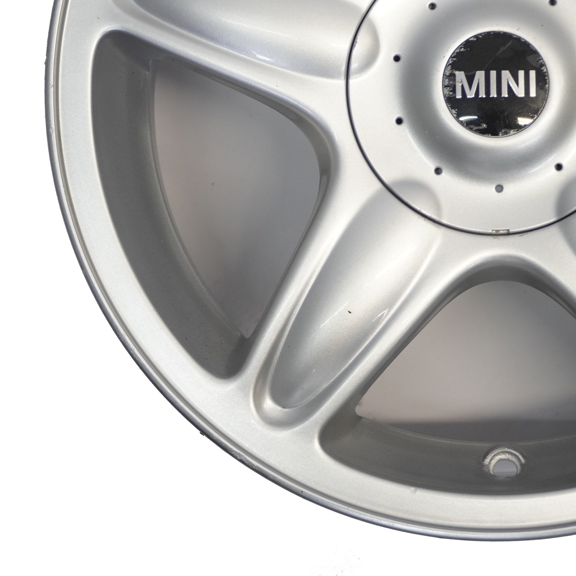 Mini Cooper One R50 R52 R53 R55 R56 R57 Jante Alliage 16" 5-Star Blaster 103