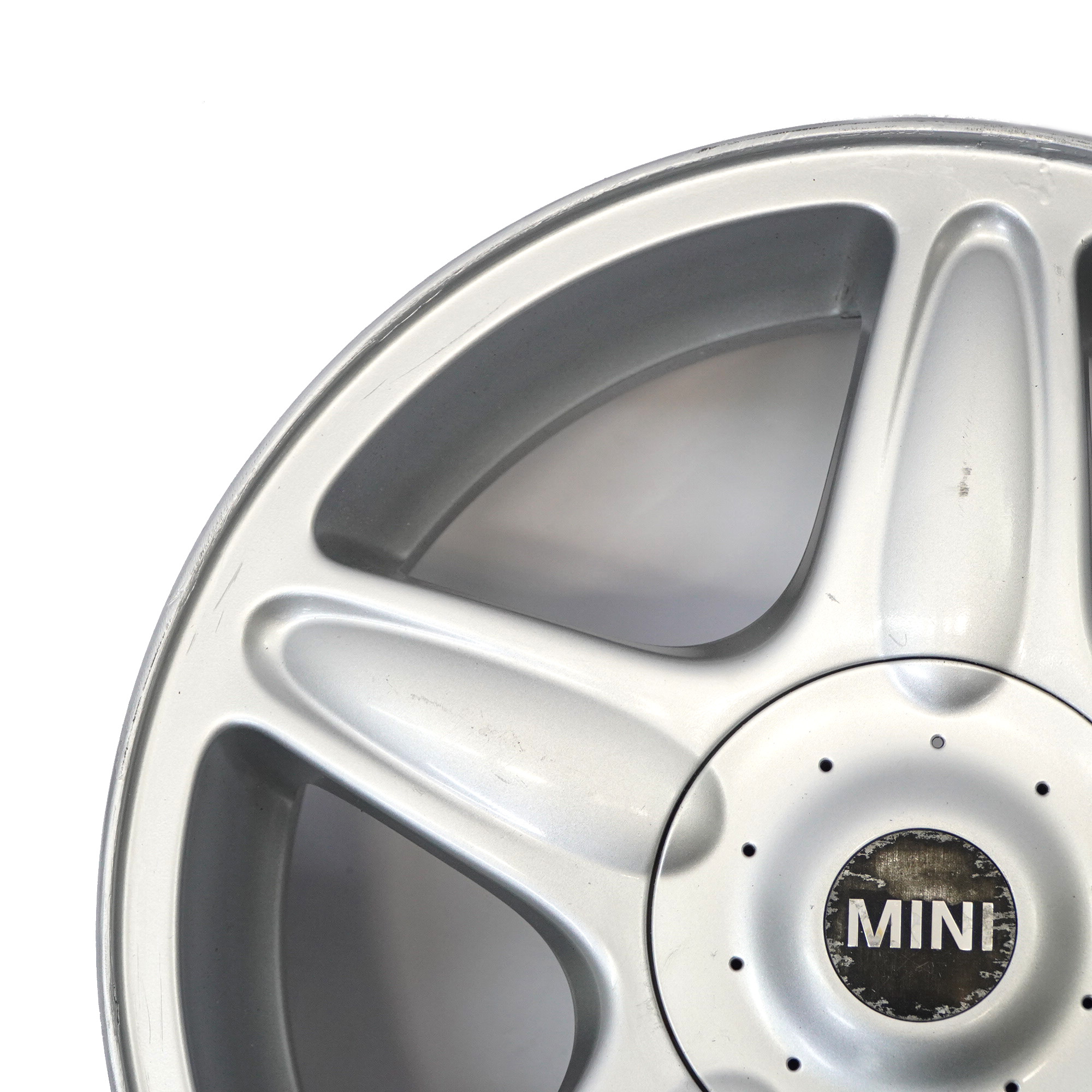 Mini Cooper R50 R52 R53 R55 R56 Jante Alliage 16" 5-Star Blaster 103 6769409