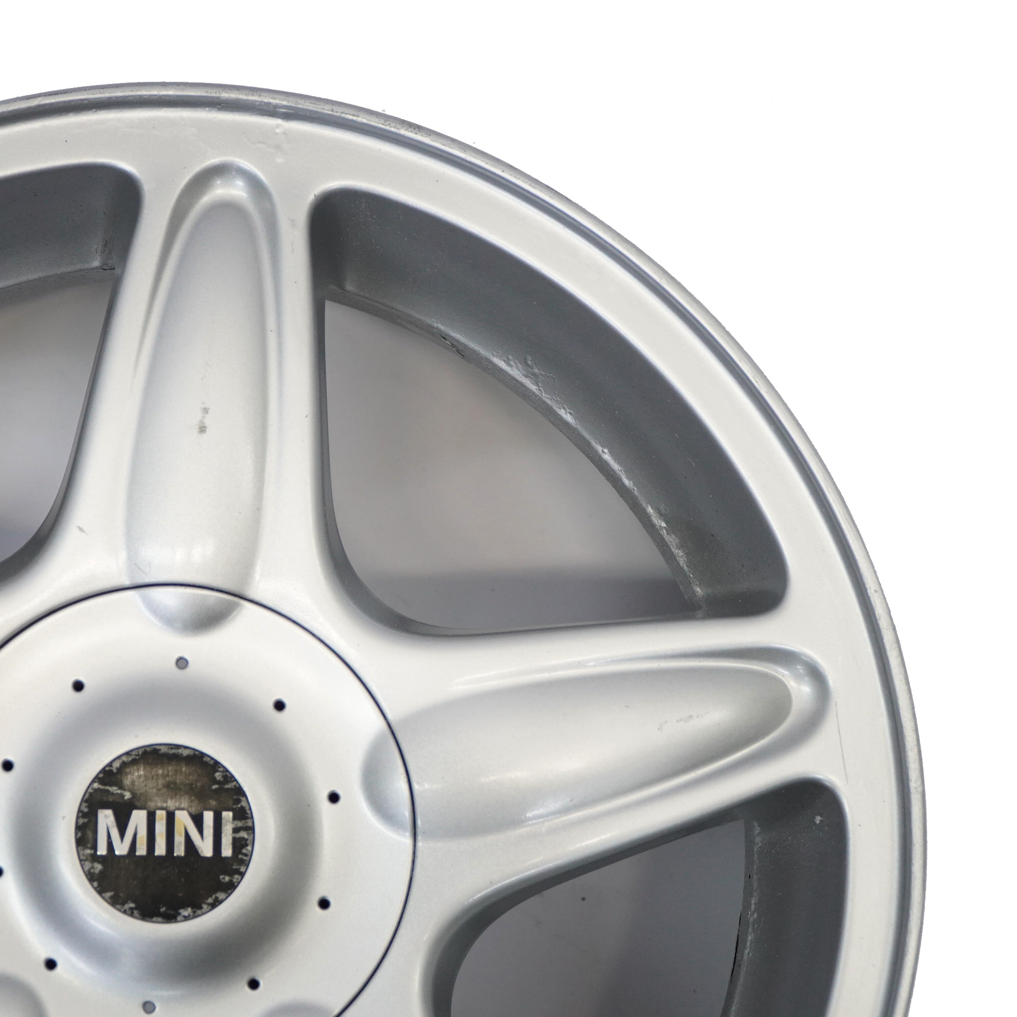 Mini Cooper R50 R52 R53 R55 R56 Jante Alliage 16" 5-Star Blaster 103 6769409