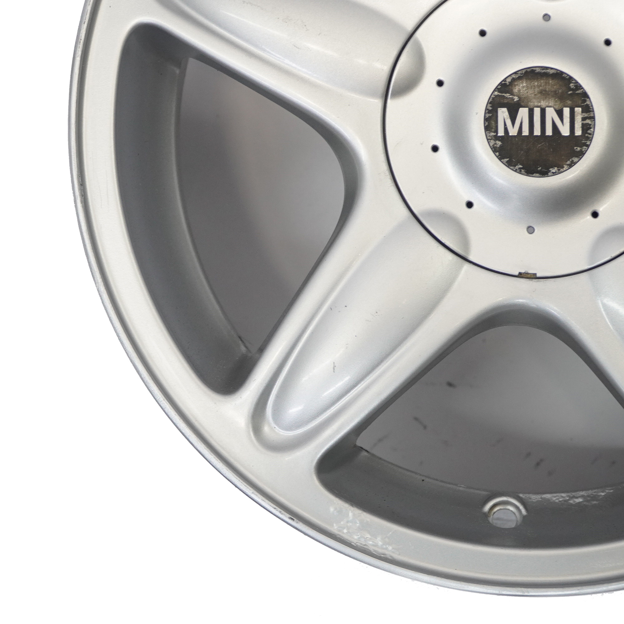 Mini Cooper R50 R52 R53 R55 R56 Jante Alliage 16" 5-Star Blaster 103 6769409