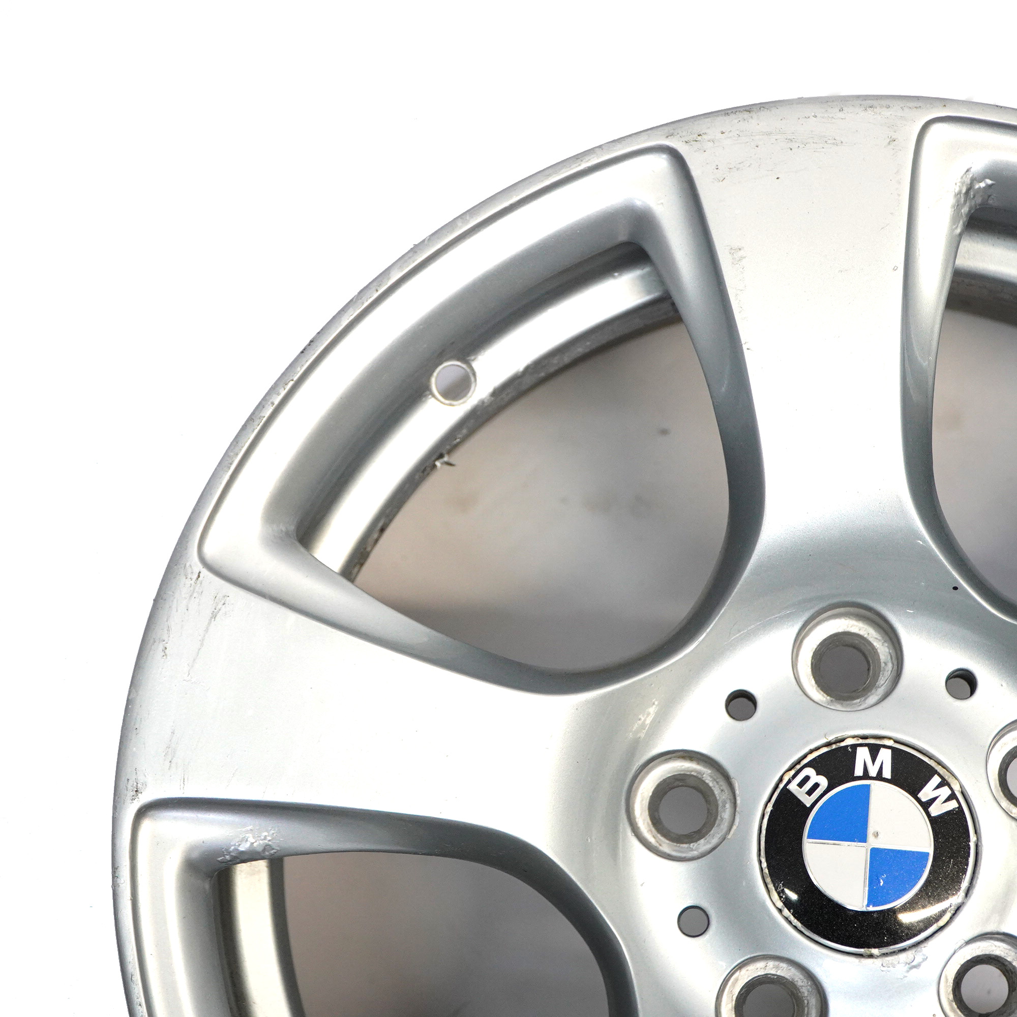 BMW 3 Series E90 E91 Wheel Alloy Rim Spider Spoke 157 17" ET:34 8J 6770239