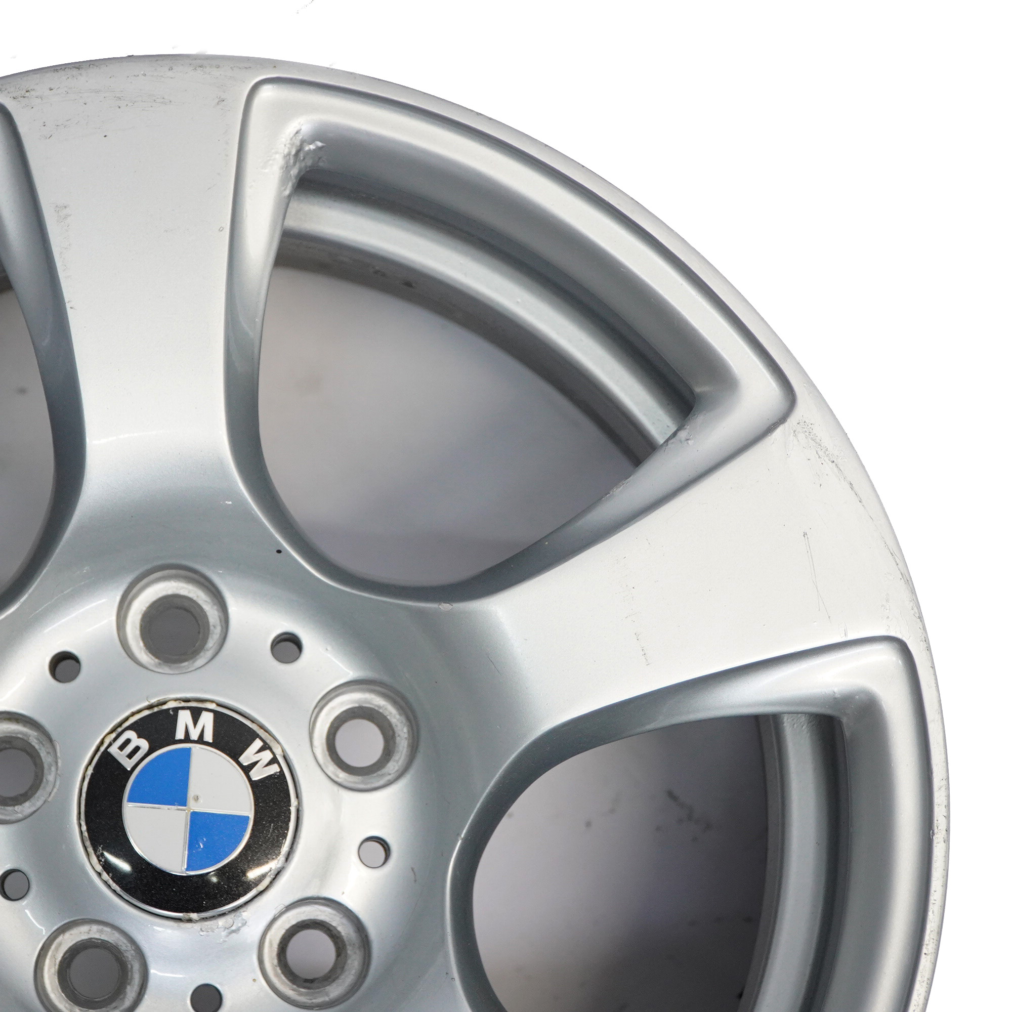 BMW 3 Series E90 E91 Wheel Alloy Rim Spider Spoke 157 17" ET:34 8J 6770239