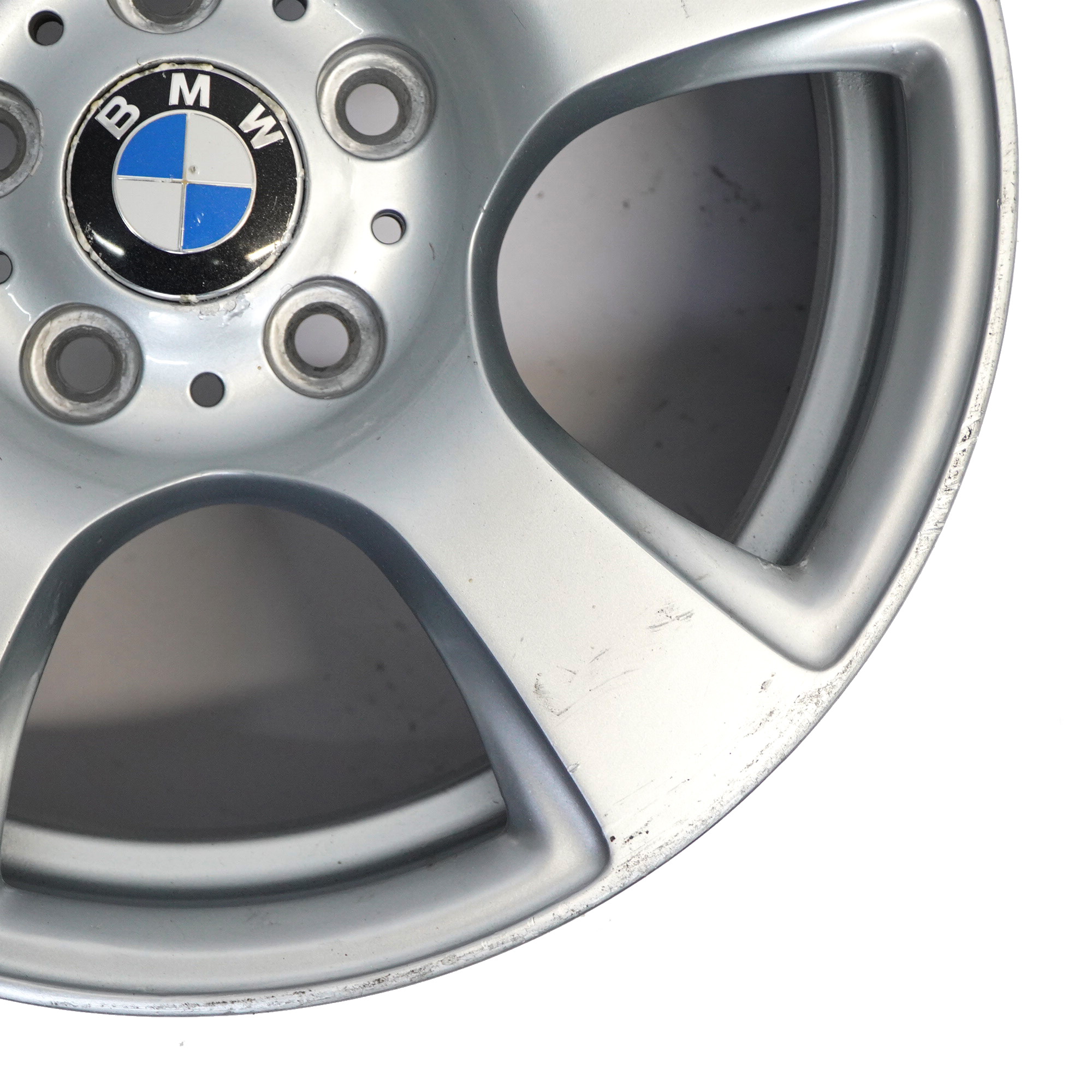 BMW 3 Series E90 E91 Wheel Alloy Rim Spider Spoke 157 17" ET:34 8J 6770239