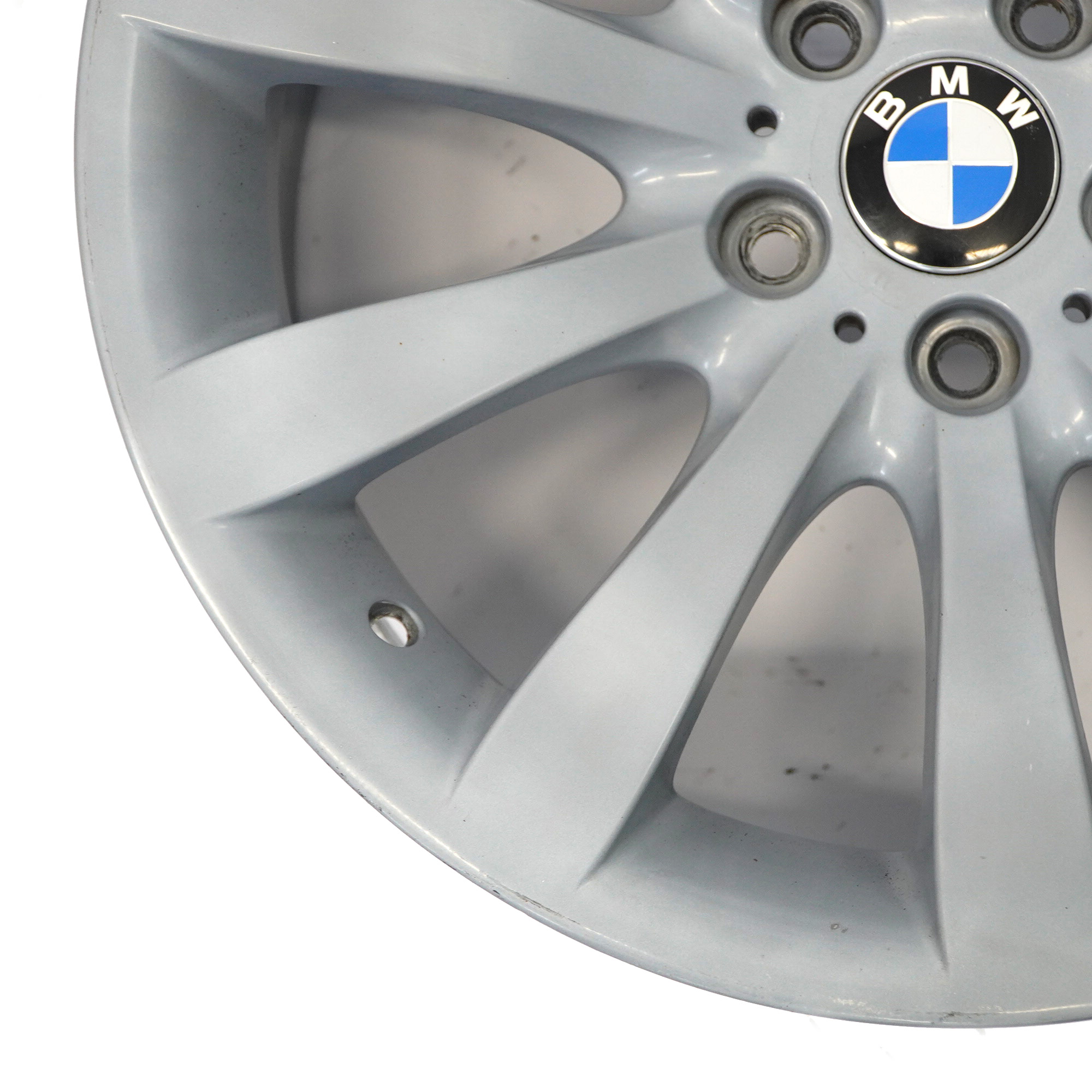 BMW E63 E64 Wheel Light Alloy Rim 19" Star Spoke 218 9J ET:14 6770942