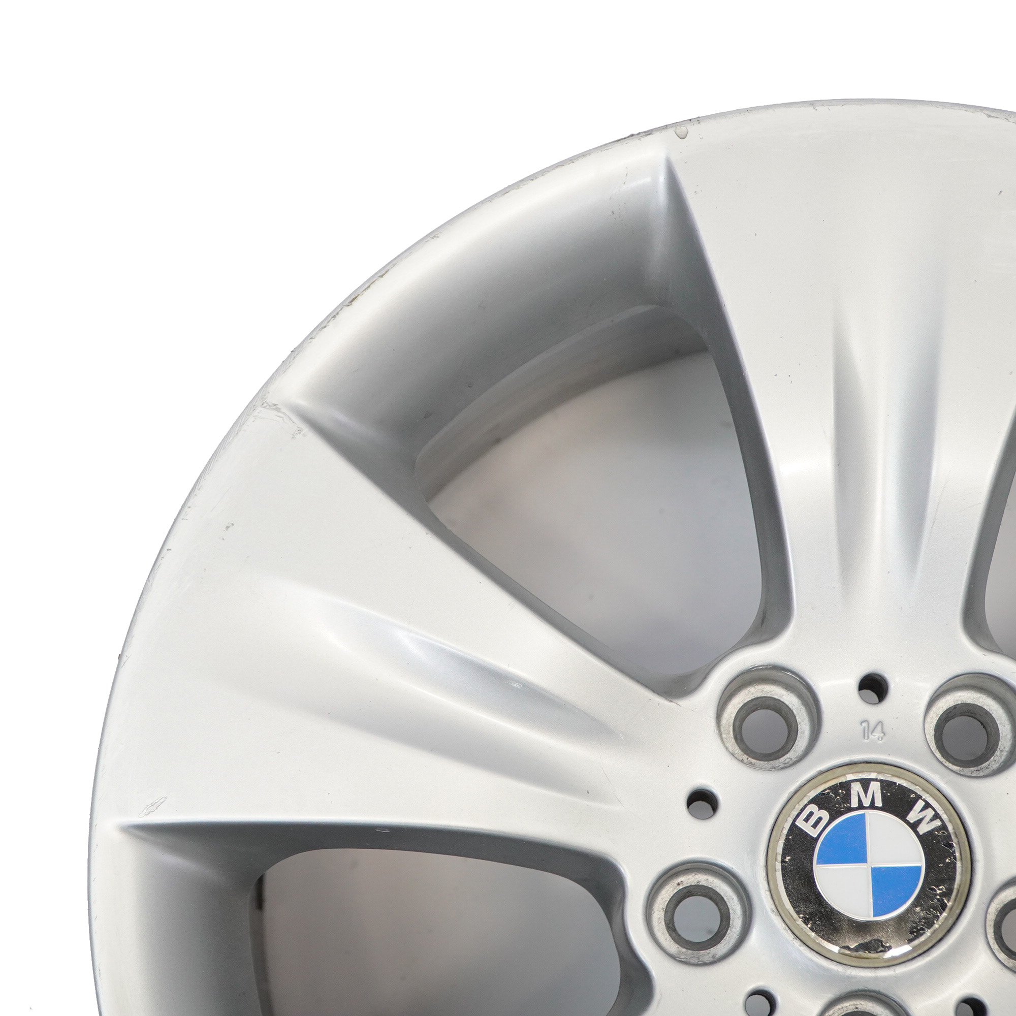 BMW E70 Felga aluminiowa 19" 9J ET:48 6772247