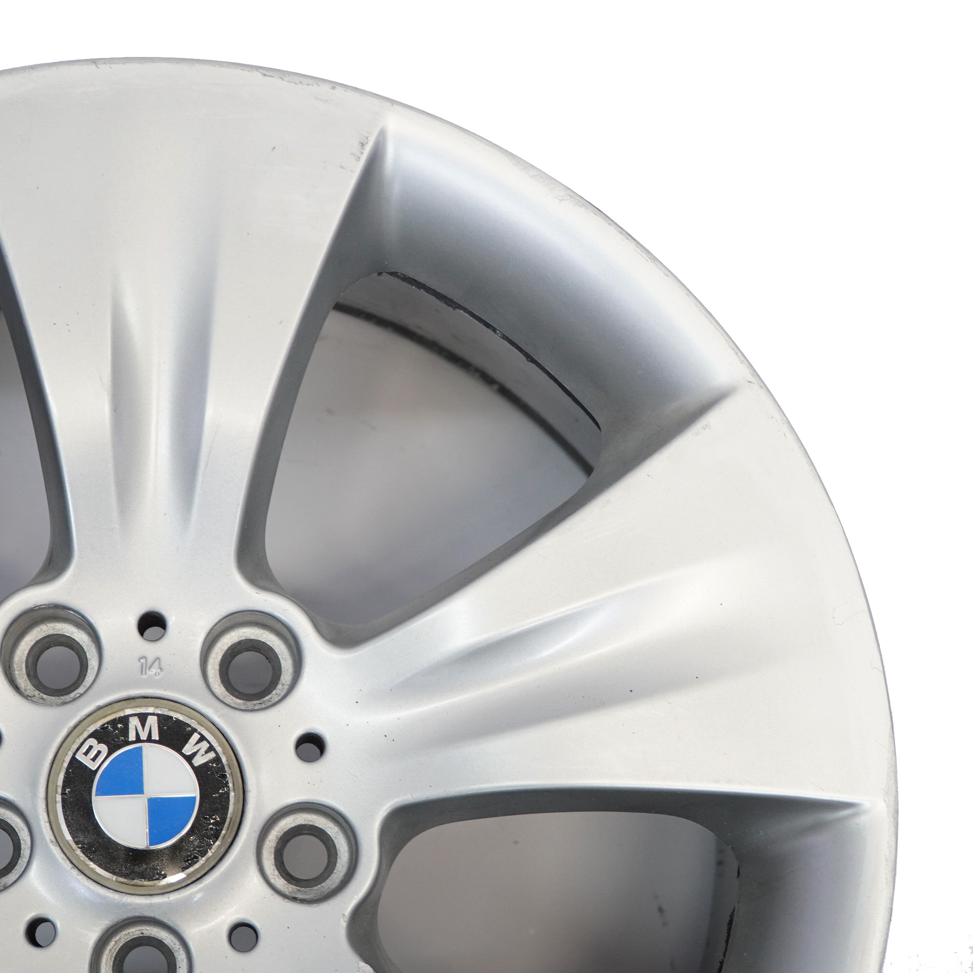 BMW E70 Felga aluminiowa 19" 9J ET:48 6772247