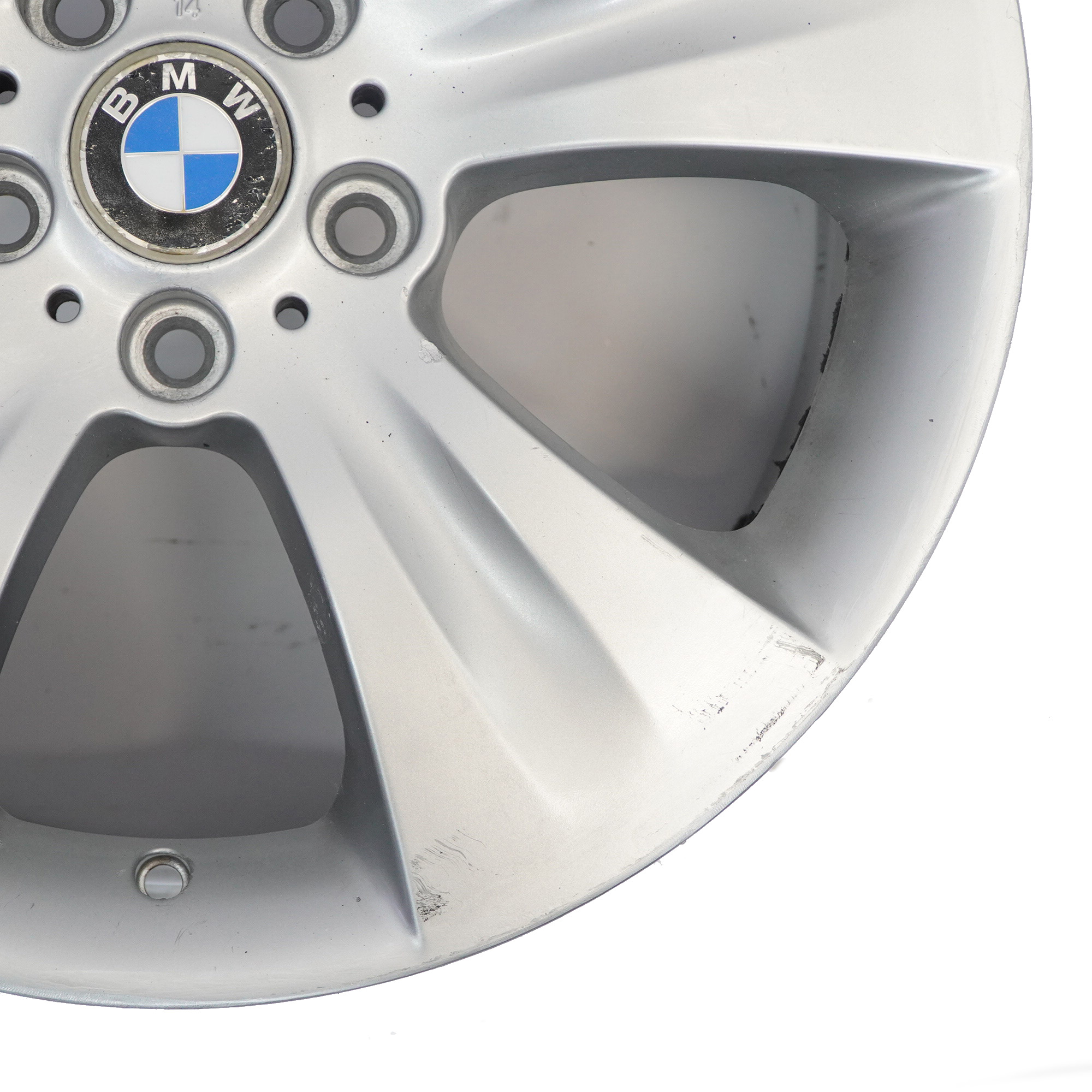 BMW E70 Felga aluminiowa 19" 9J ET:48 6772247