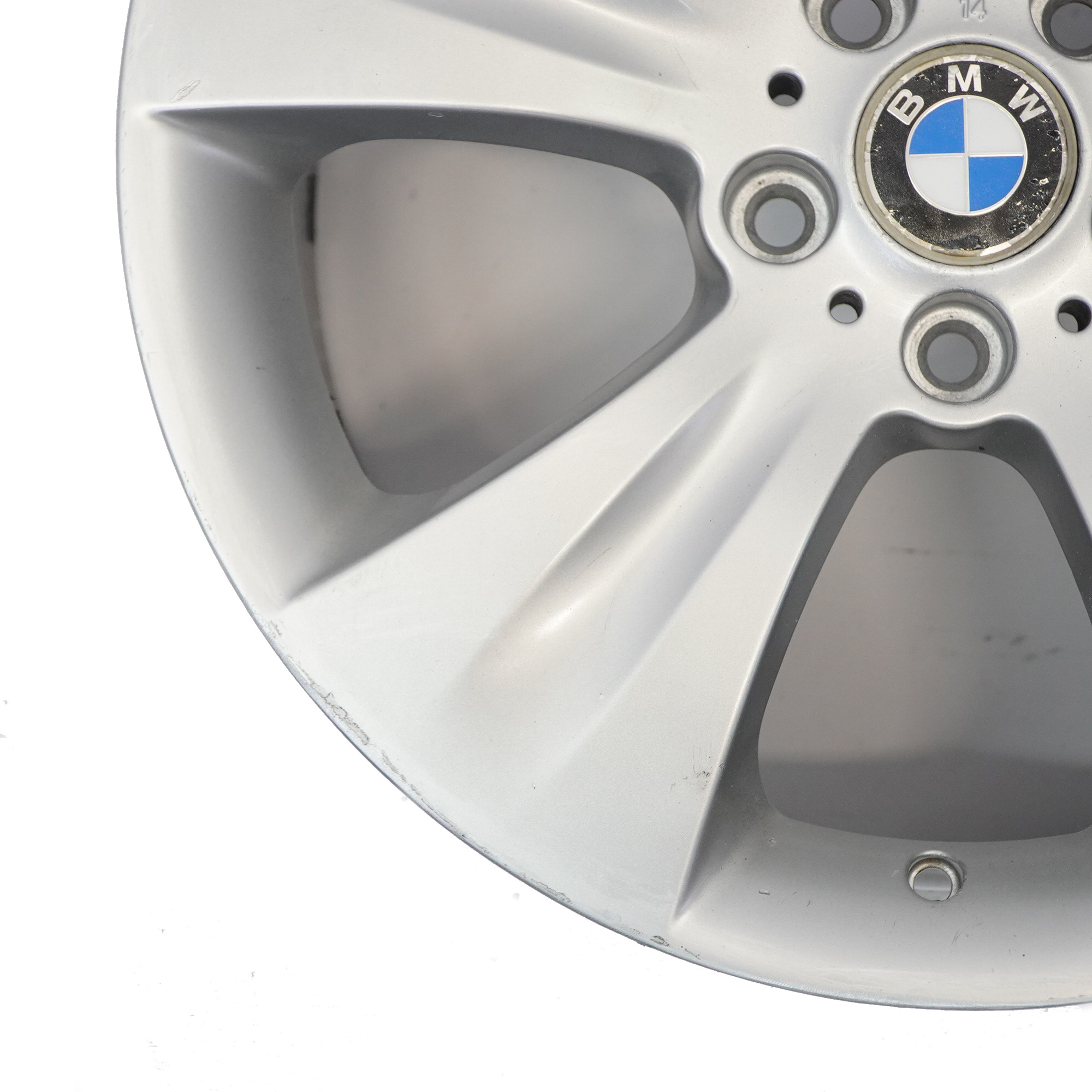 BMW E70 Felga aluminiowa 19" 9J ET:48 6772247