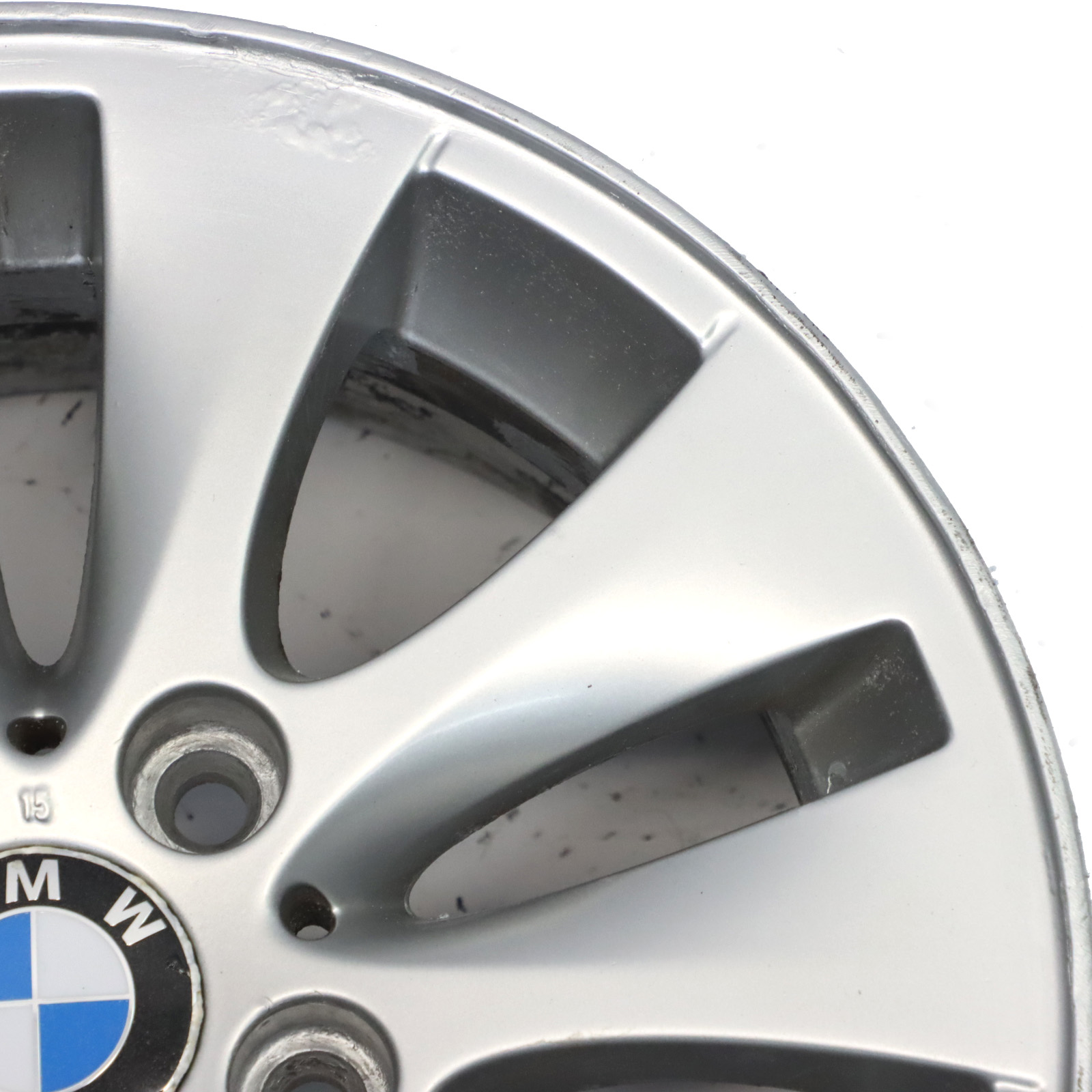 BMW E81 E82 E87 E88 Alloy Wheel Rim 16" V-spoke 229 ET:44 7J 6774684