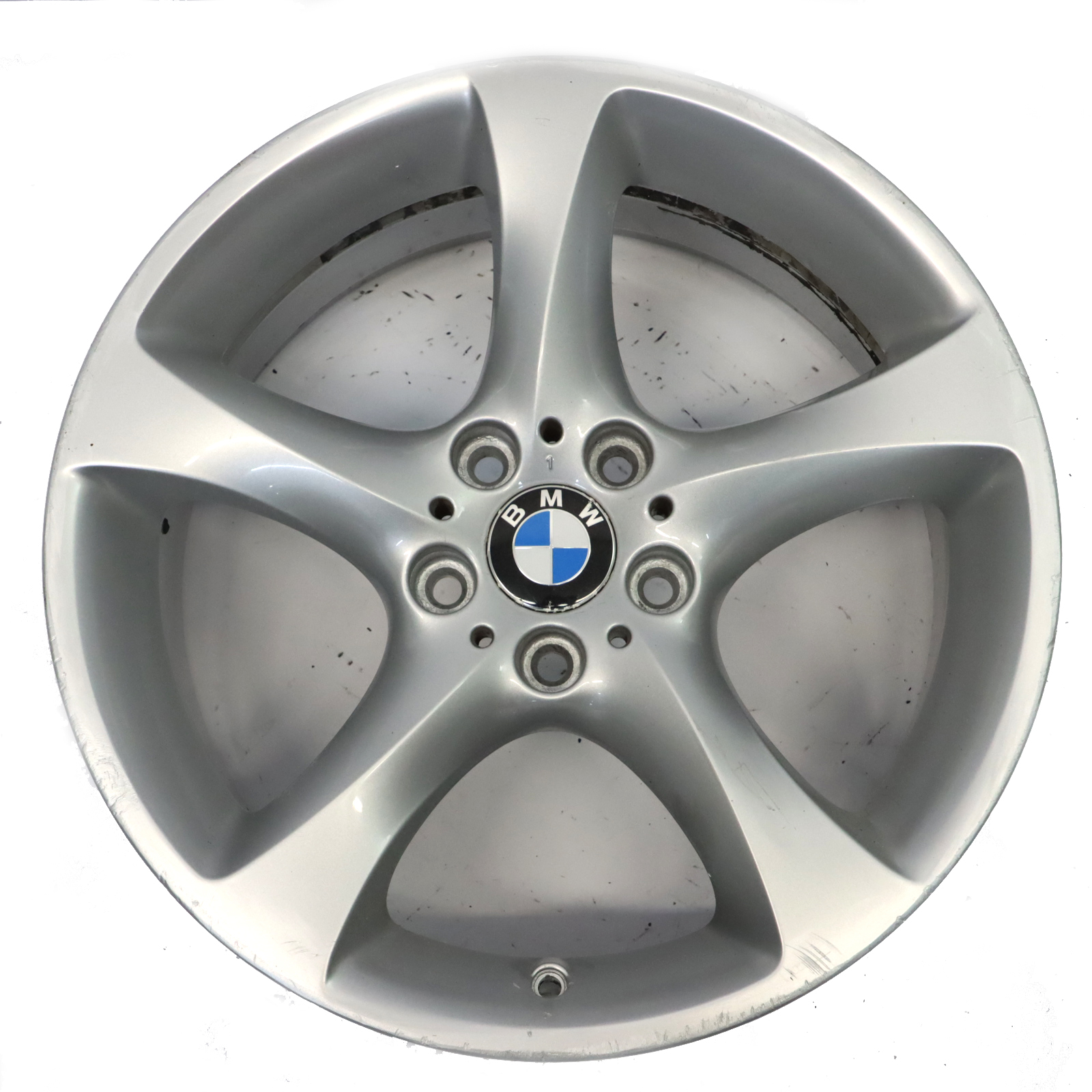 BMW E90 E91 E92 E93 Front Wheel Alloy Rim 19" Star Spoke 230 8J ET:37