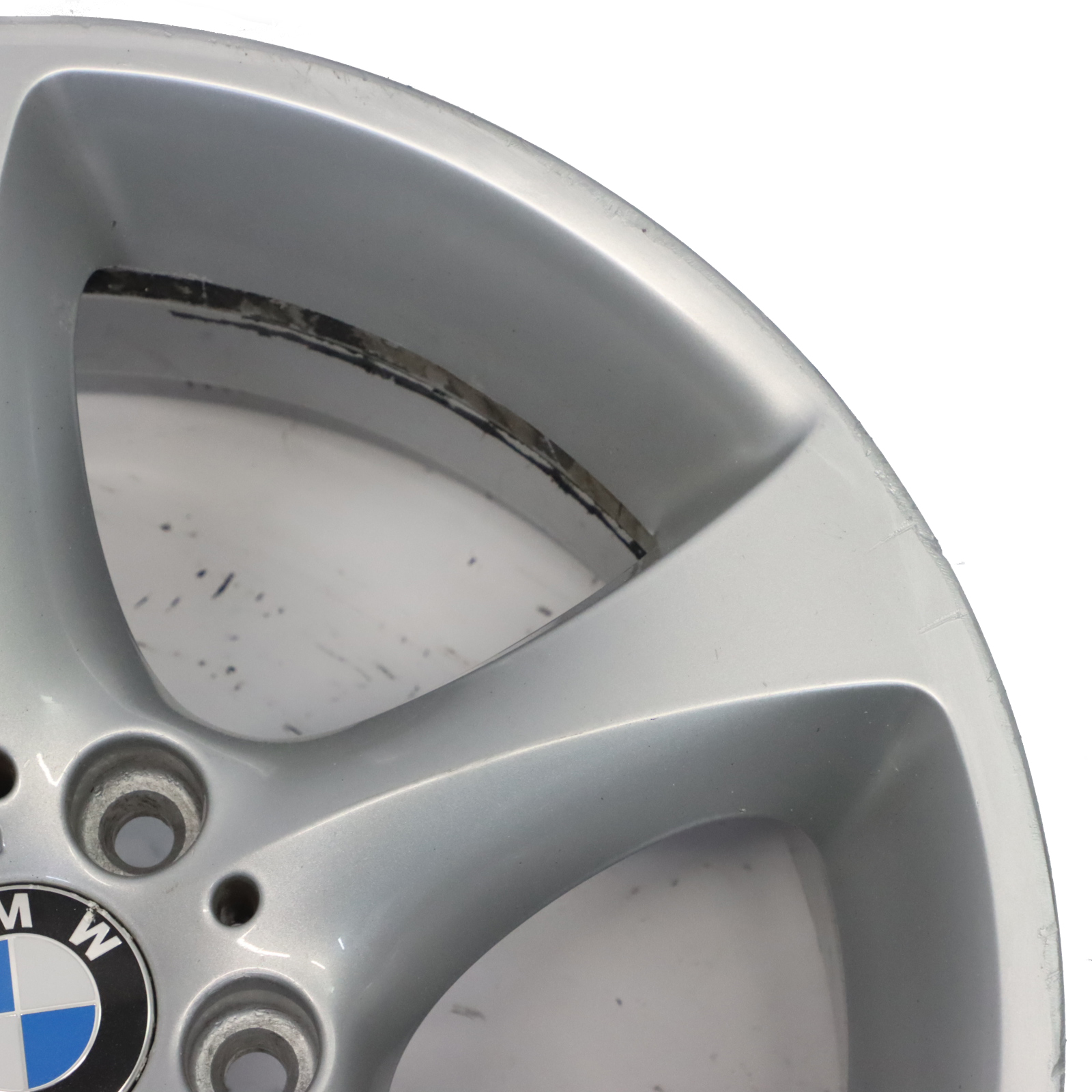 BMW E90 E91 E92 E93 Front Wheel Alloy Rim 19" Star Spoke 230 8J ET:37