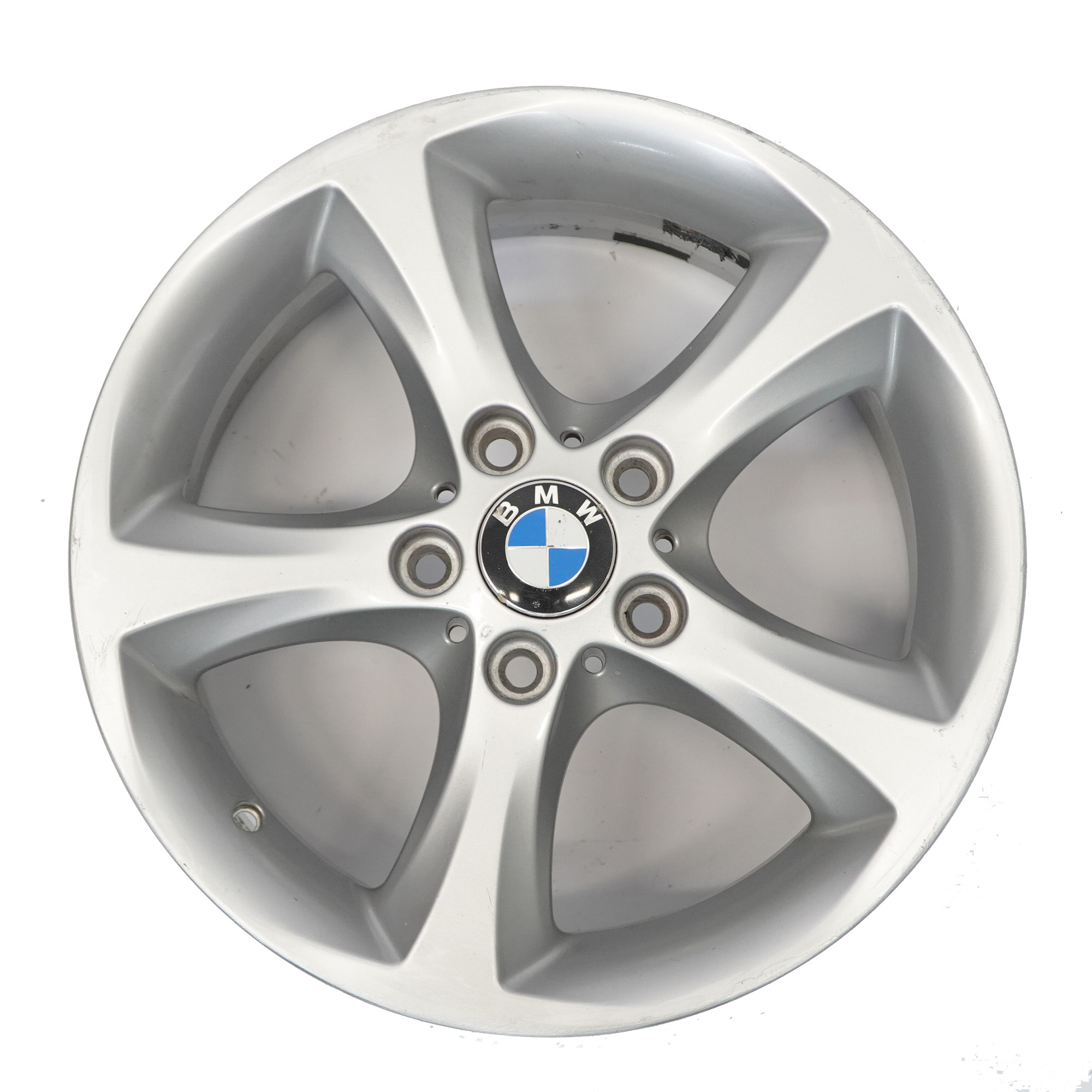 BMW E81 E82 E87 E88 Wheel Alloy Rim 17" Start Spoke 256 7J ET:47 6778219