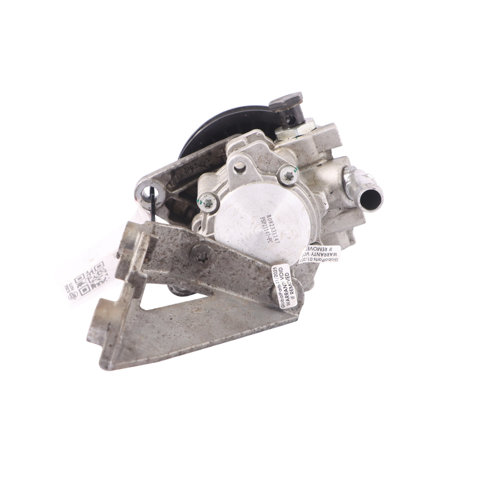 BMW E60 E61 E63 E64 LCI Benziner N53 Servo Lenkungs Pumpe 6779362