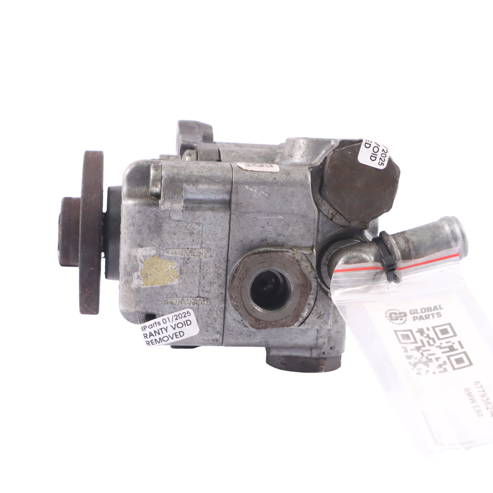 BMW E60 E61 E63 E64 LCI N53 Petrol Power Steering Pump 6779362