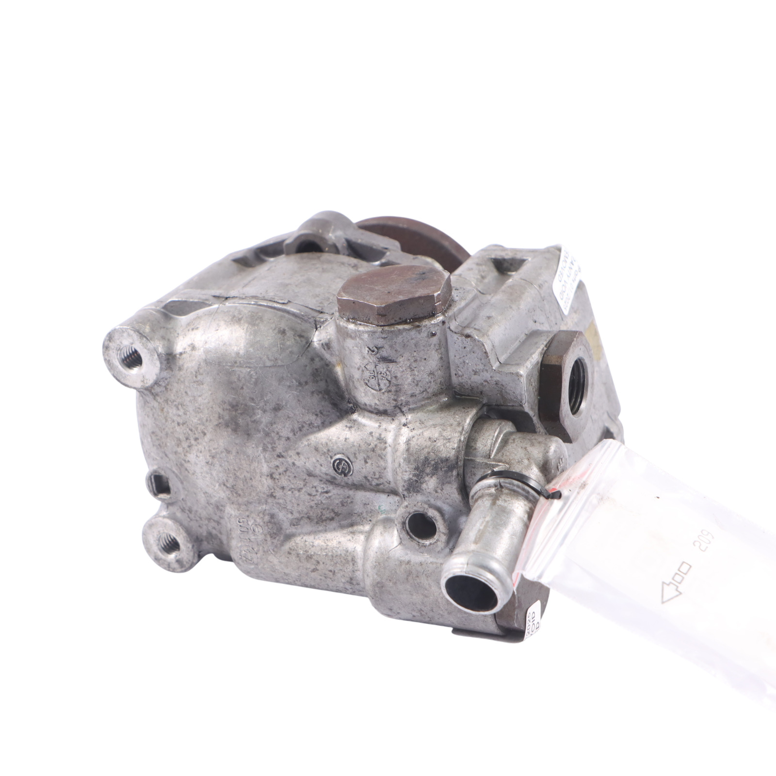 BMW E60 E61 E63 E64 LCI N53 Petrol Power Steering Pump 6779362