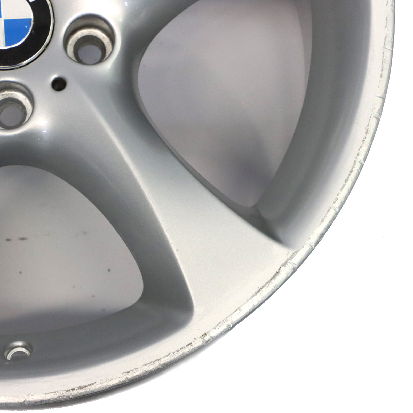 BMW E90 E91 E92 E93 Hinterrad Alufelge 19" Sternspeiche 230 9J ET:39 6779659