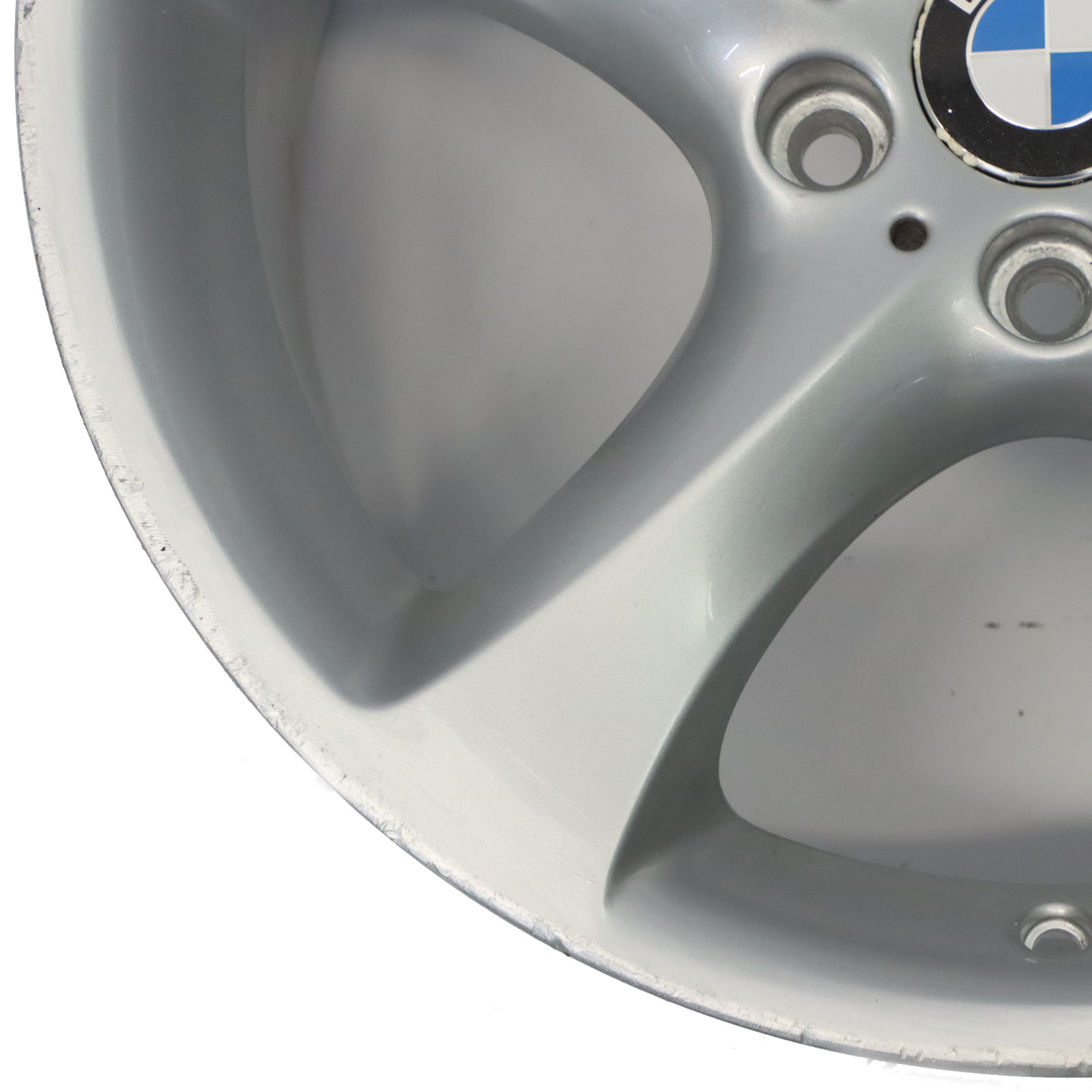 BMW E90 E91 E92 E93 Hinterrad Alufelge 19" Sternspeiche 230 9J ET:39 6779659