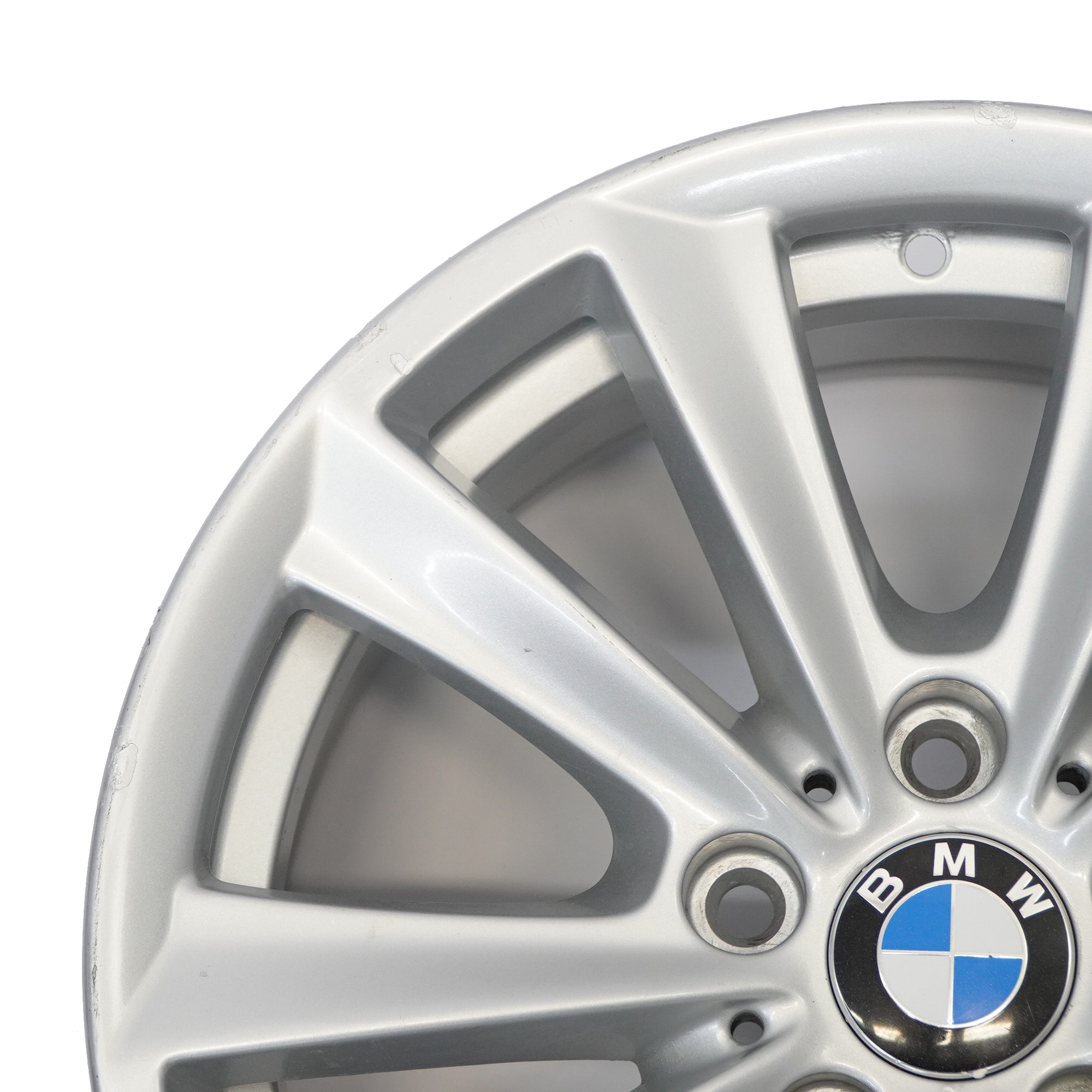 BMW 5 6 F10 F11 F12 Jantes Alu Alliage 17" Parle De V 236 8J Et :3 0 6780720