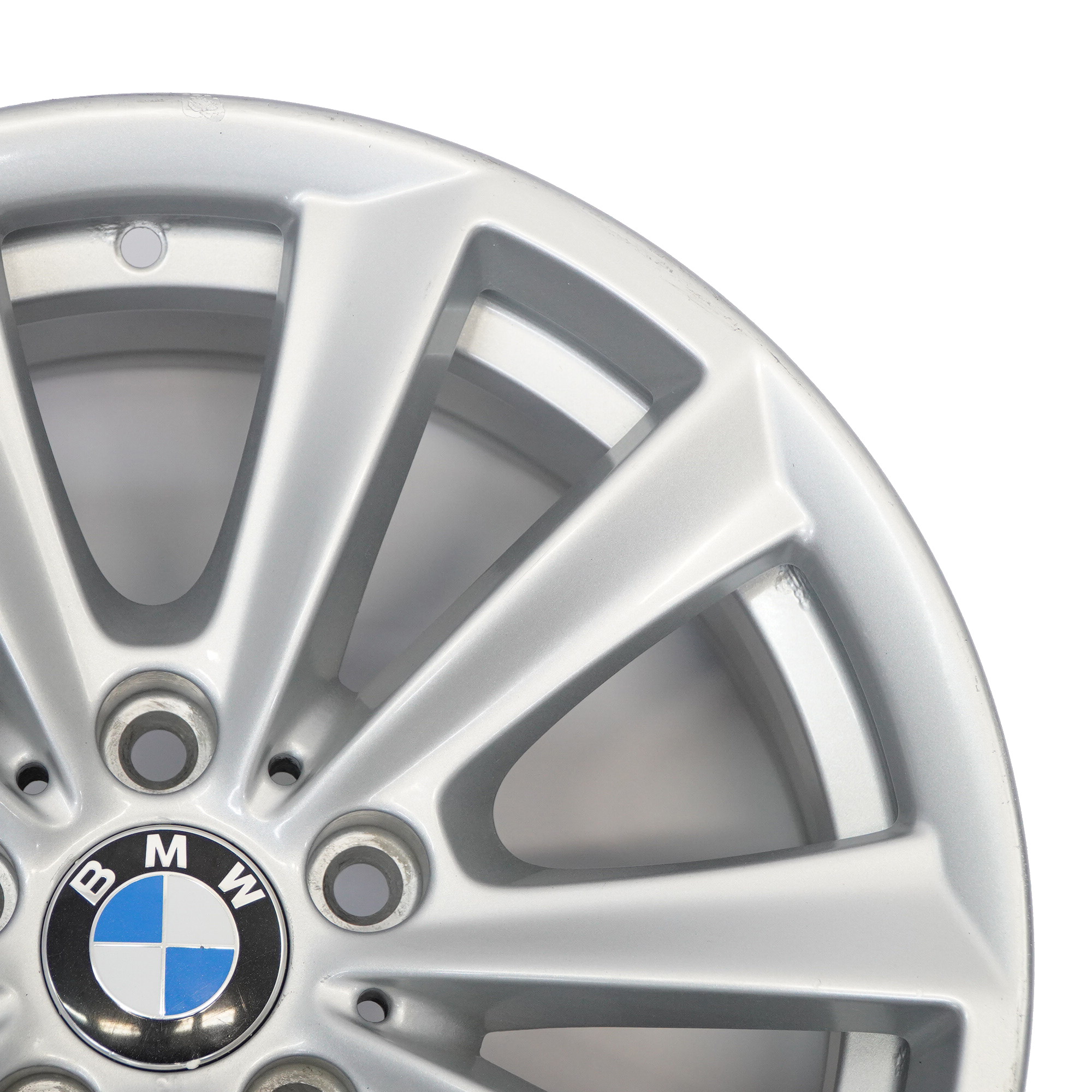 BMW 5 6 F10 F11 F12 Jantes Alu Alliage 17" Parle De V 236 8J Et :3 0 6780720