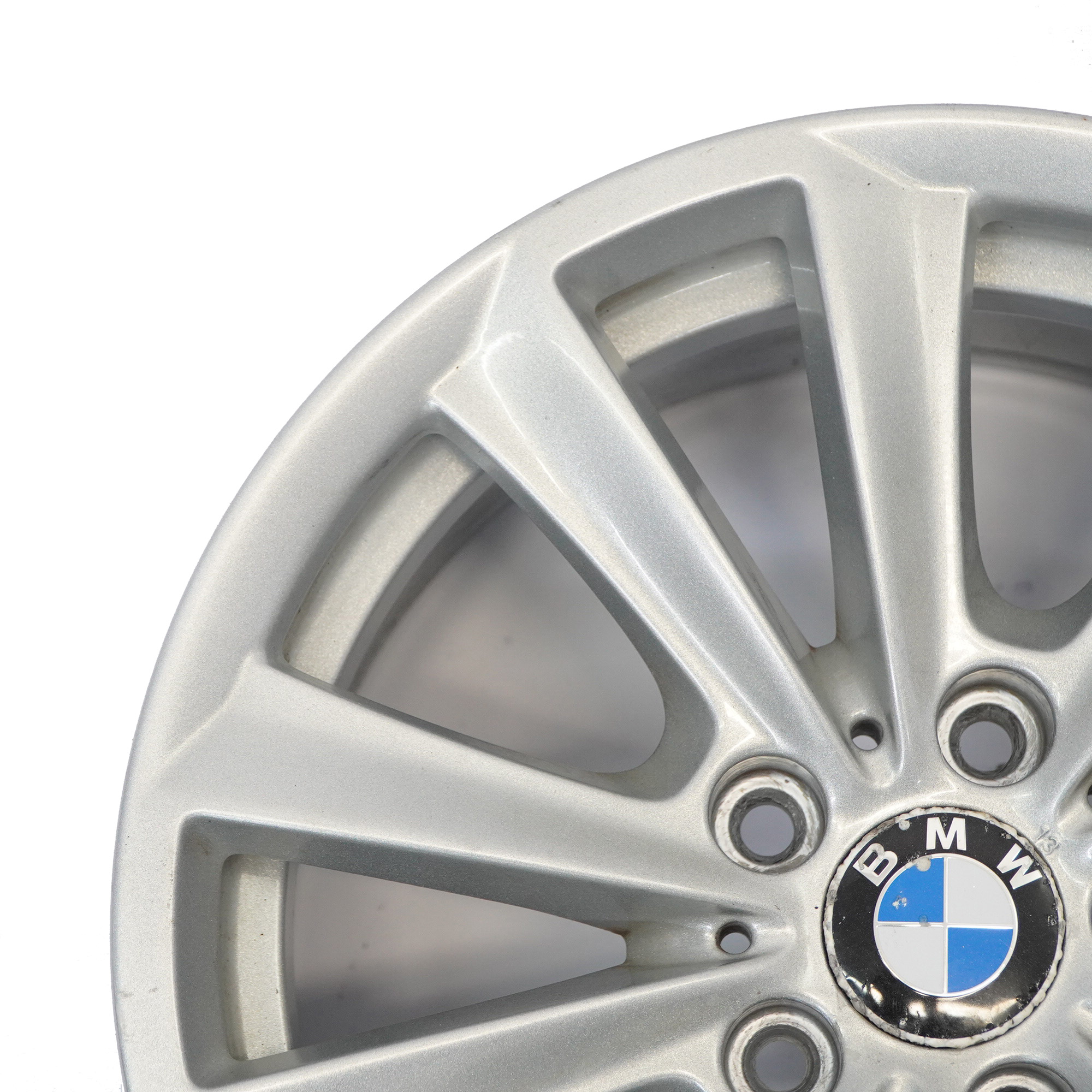 BMW 5 6 F10 F11 F12 Jantes Alu Alliage 17" Parle De V 236 8J Et :3 0 6780720