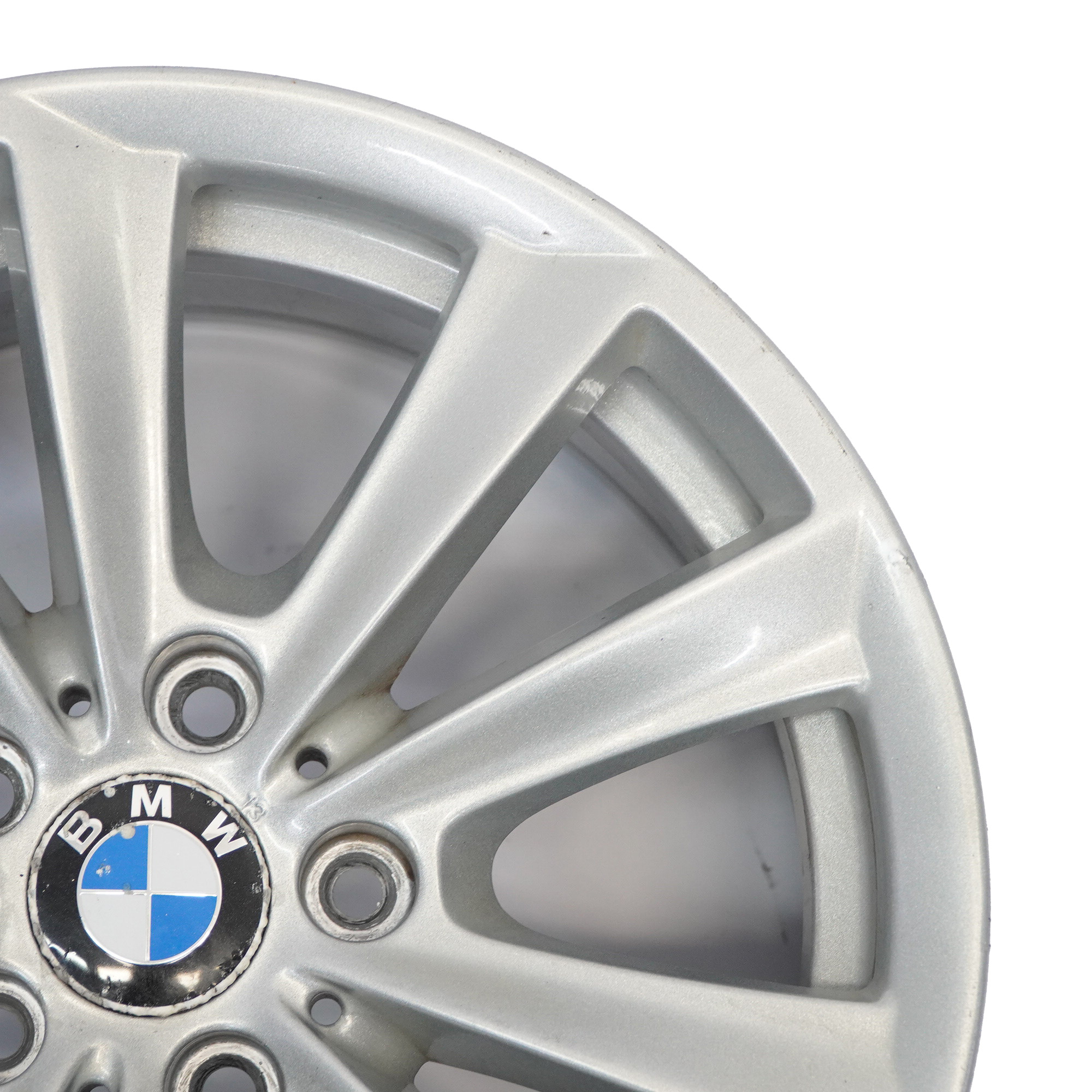 BMW 5 6 F10 F11 F12 Jantes Alu Alliage 17" Parle De V 236 8J Et :3 0 6780720