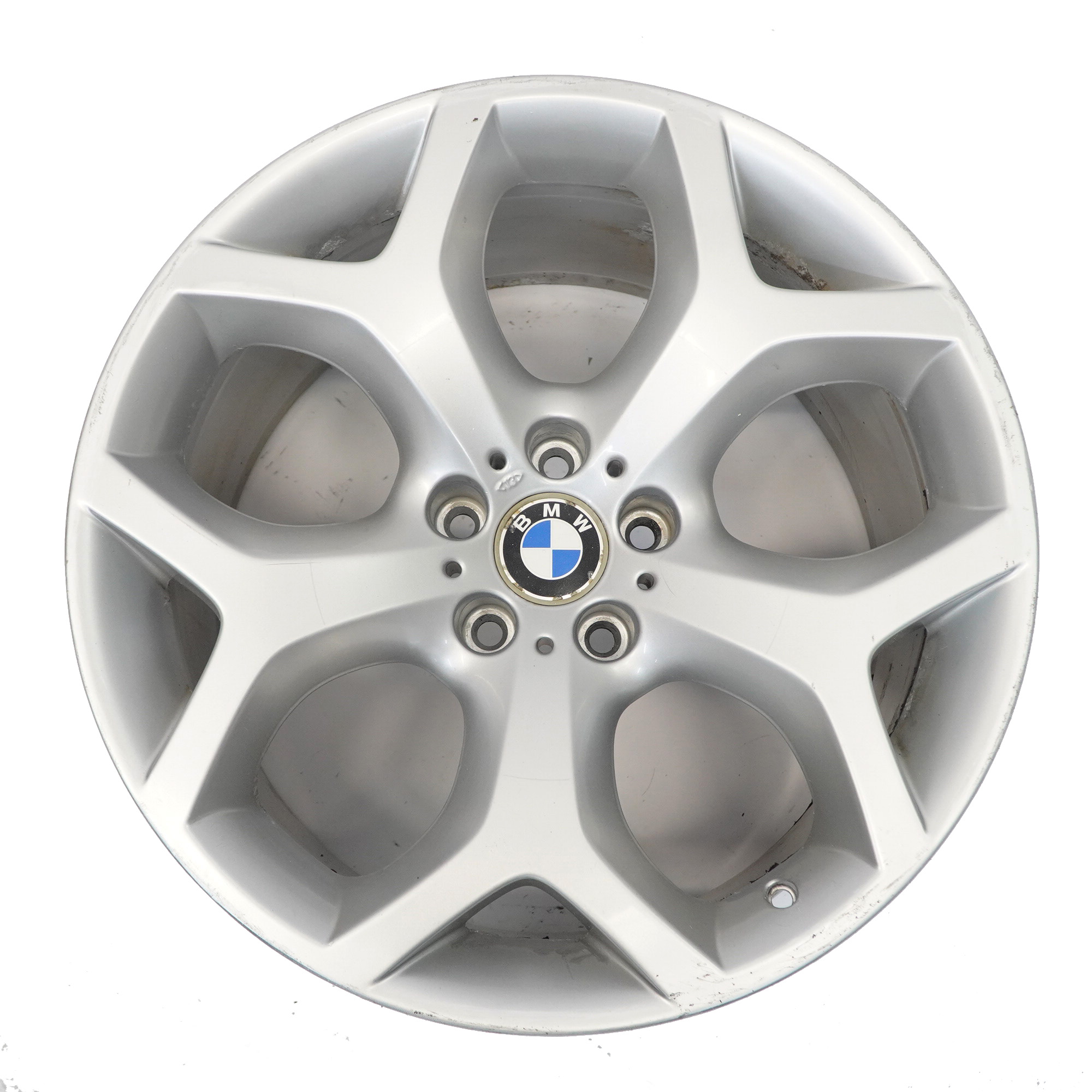 BMW X6 E71 E72 Rear Wheel Alloy Rim 20" Y-spoke 214 11J ET:37 6782916